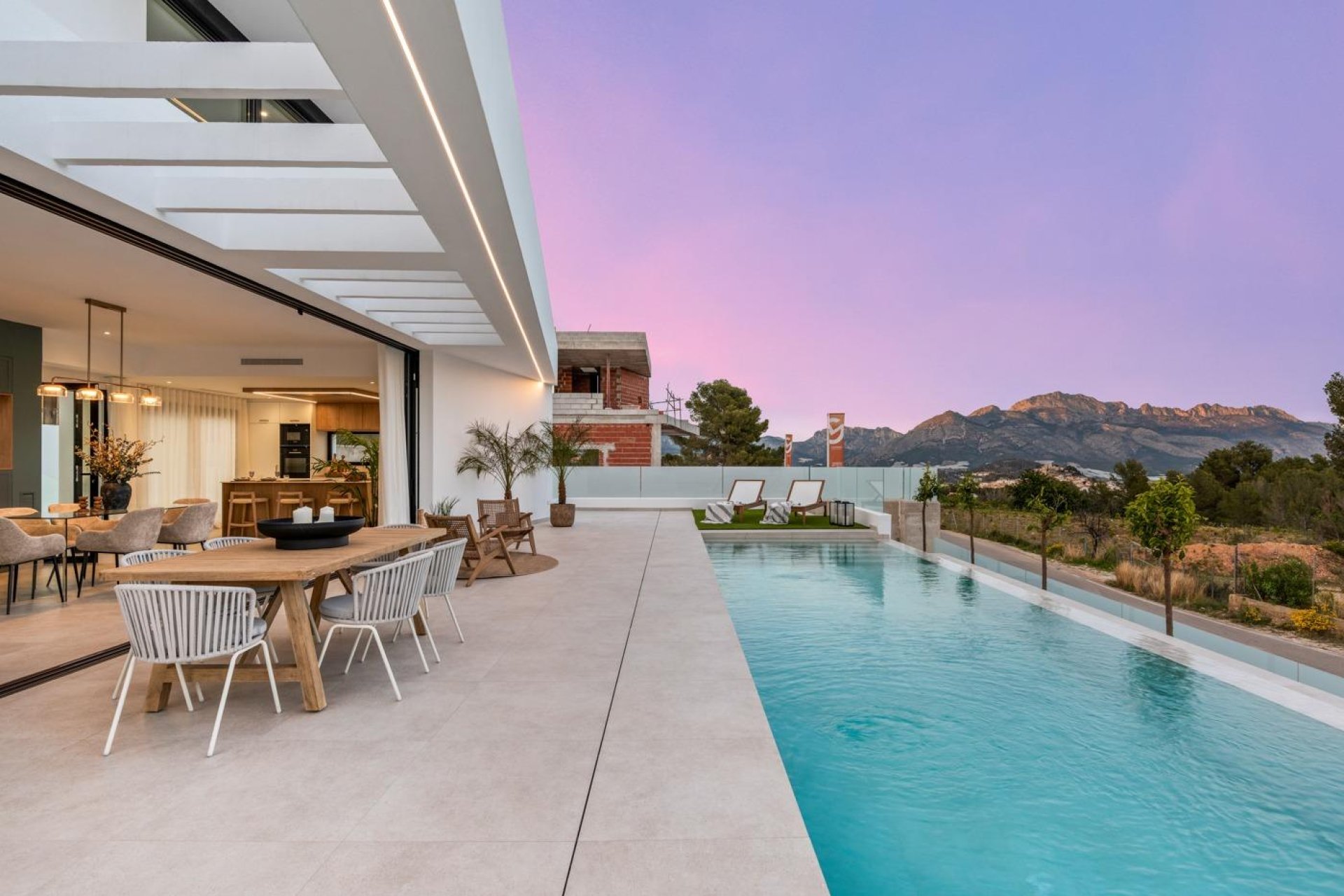 New build - Villa (detached) -
Polop - Urbanizaciones