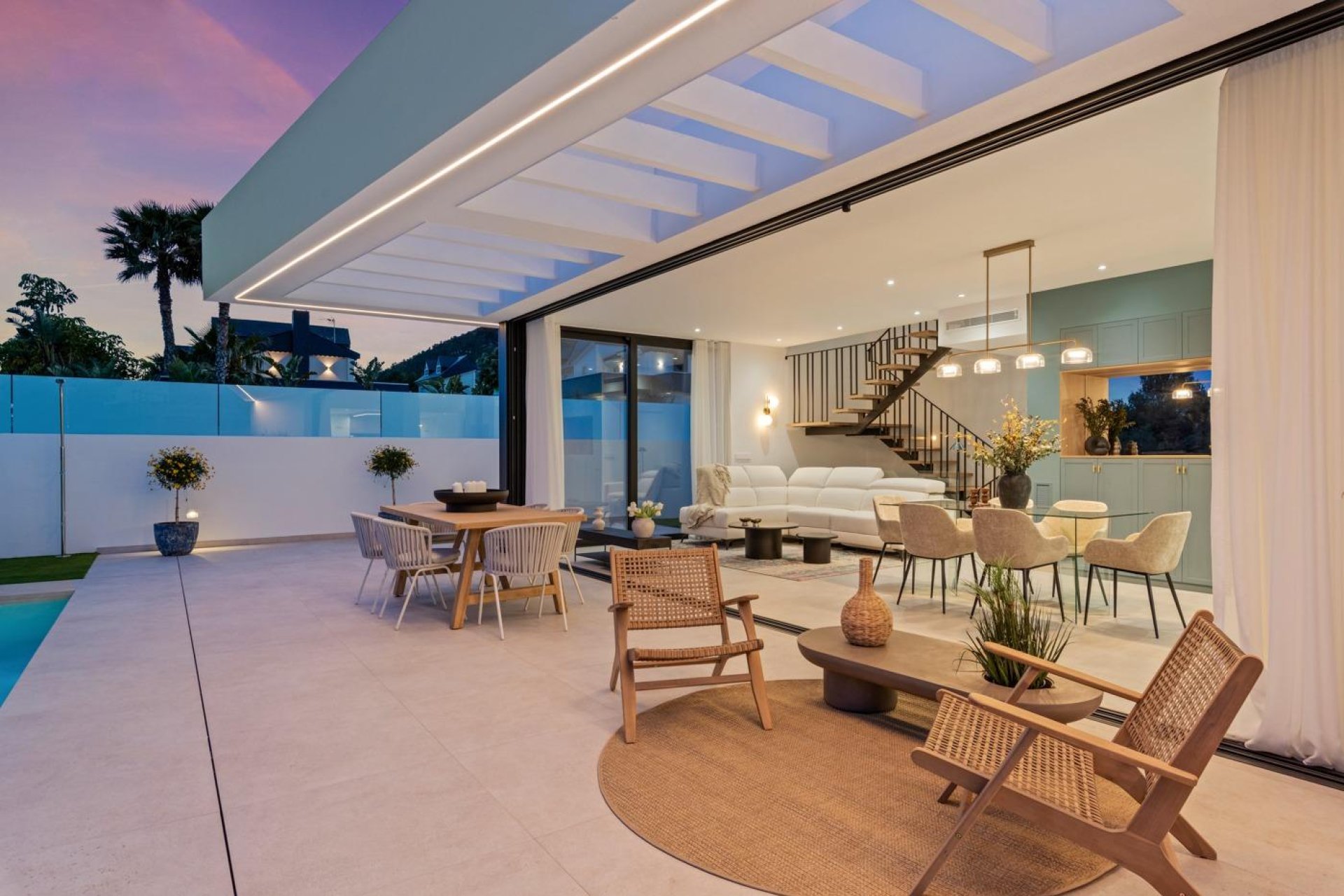 New build - Villa (detached) -
Polop - Urbanizaciones