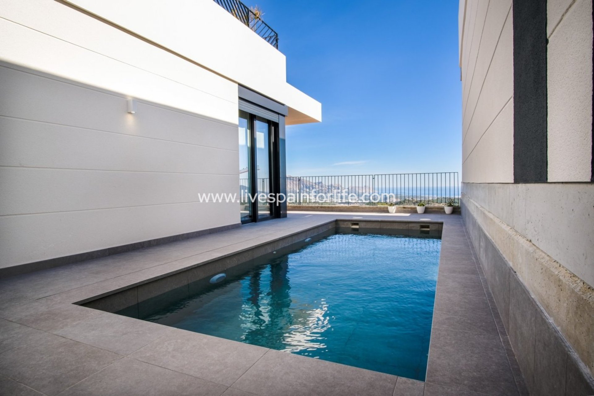 New build - Villa (detached) -
Polop - Urbanizaciones