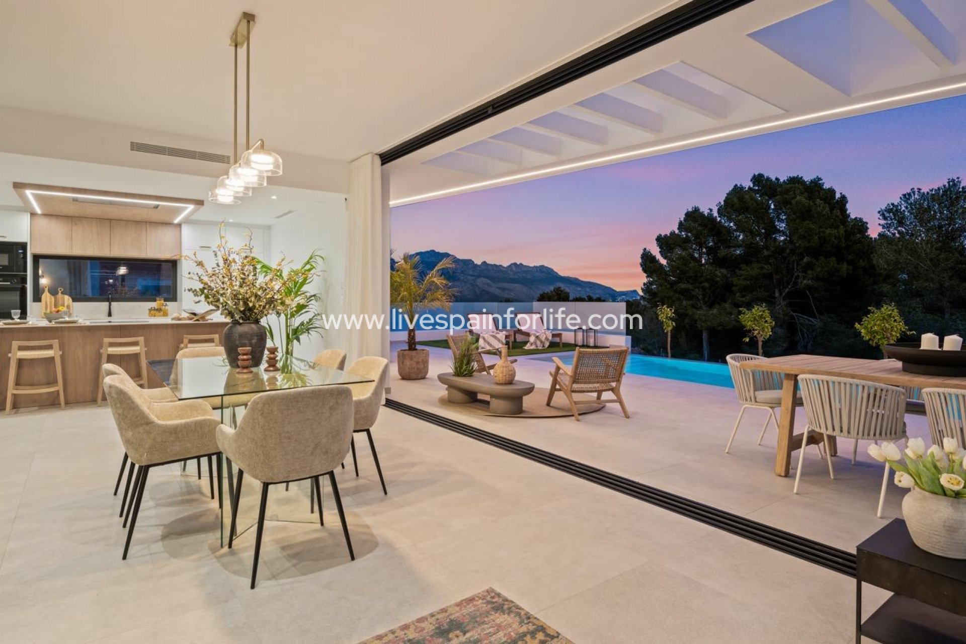 New build - Villa (detached) -
Polop - Urbanizaciones