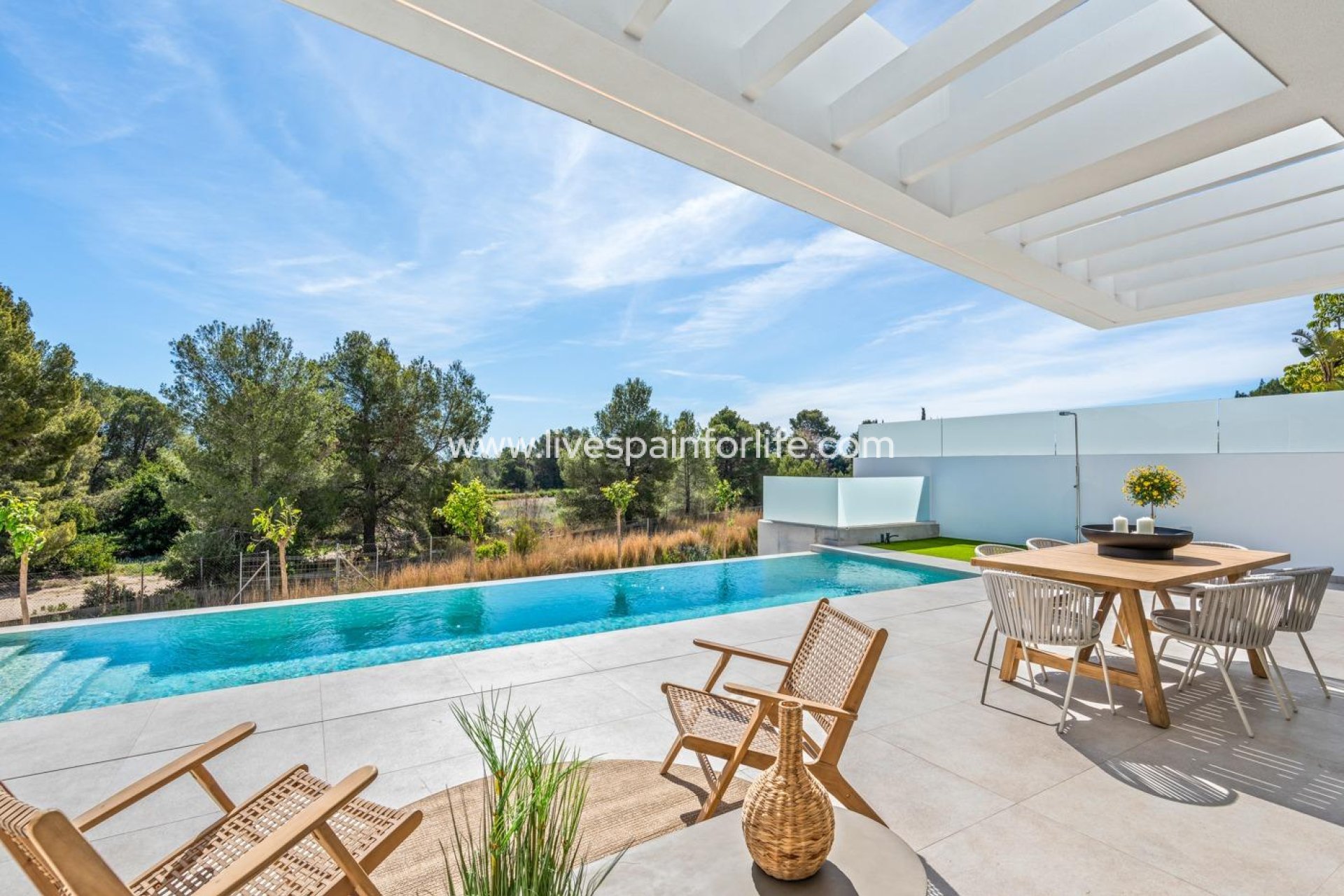New build - Villa (detached) -
Polop - Urbanizaciones