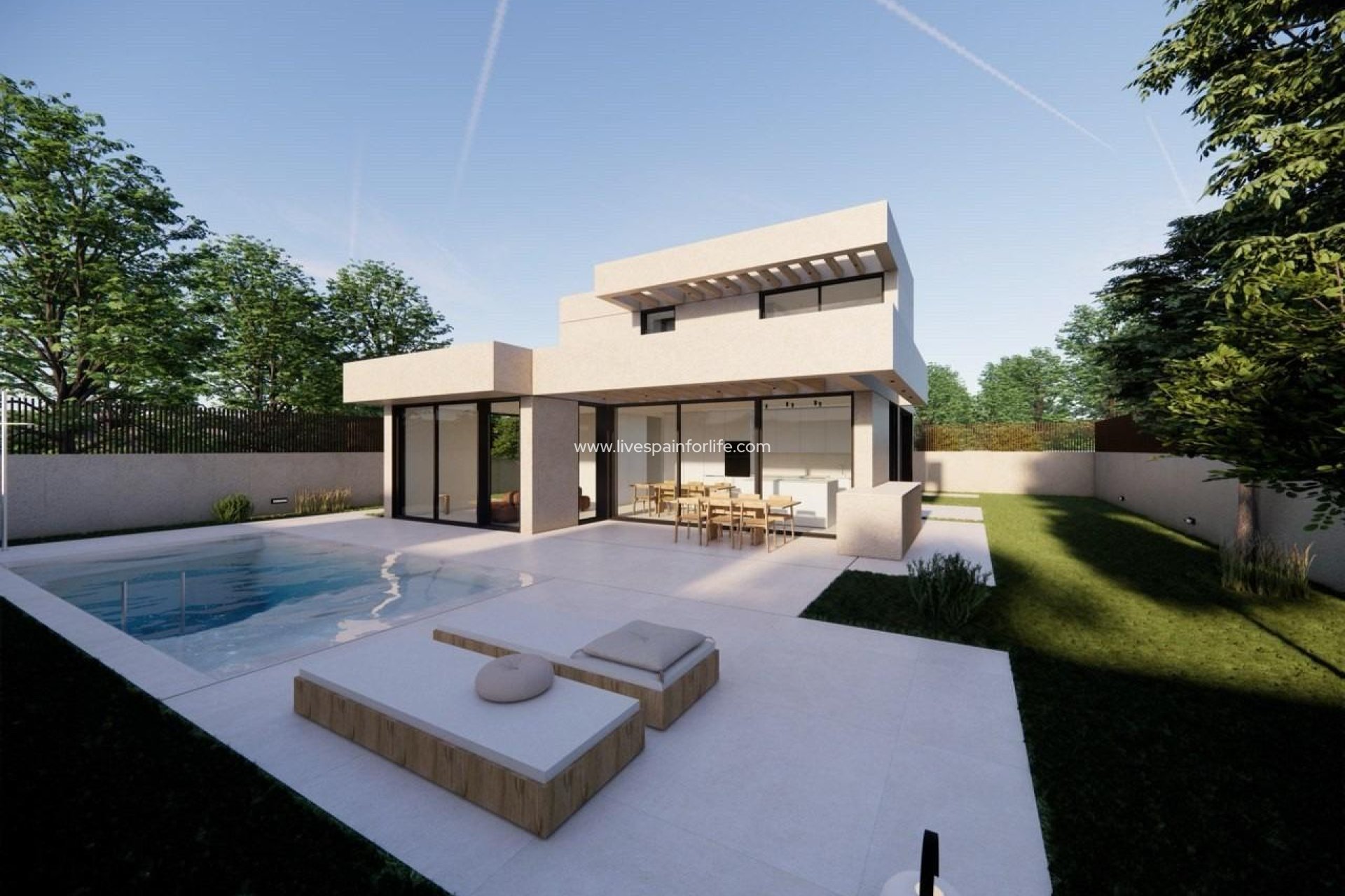New build - Villa (detached) -
Polop