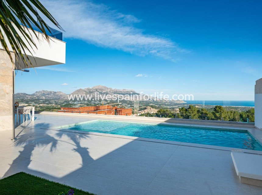 New build - Villa (detached) -
Polop