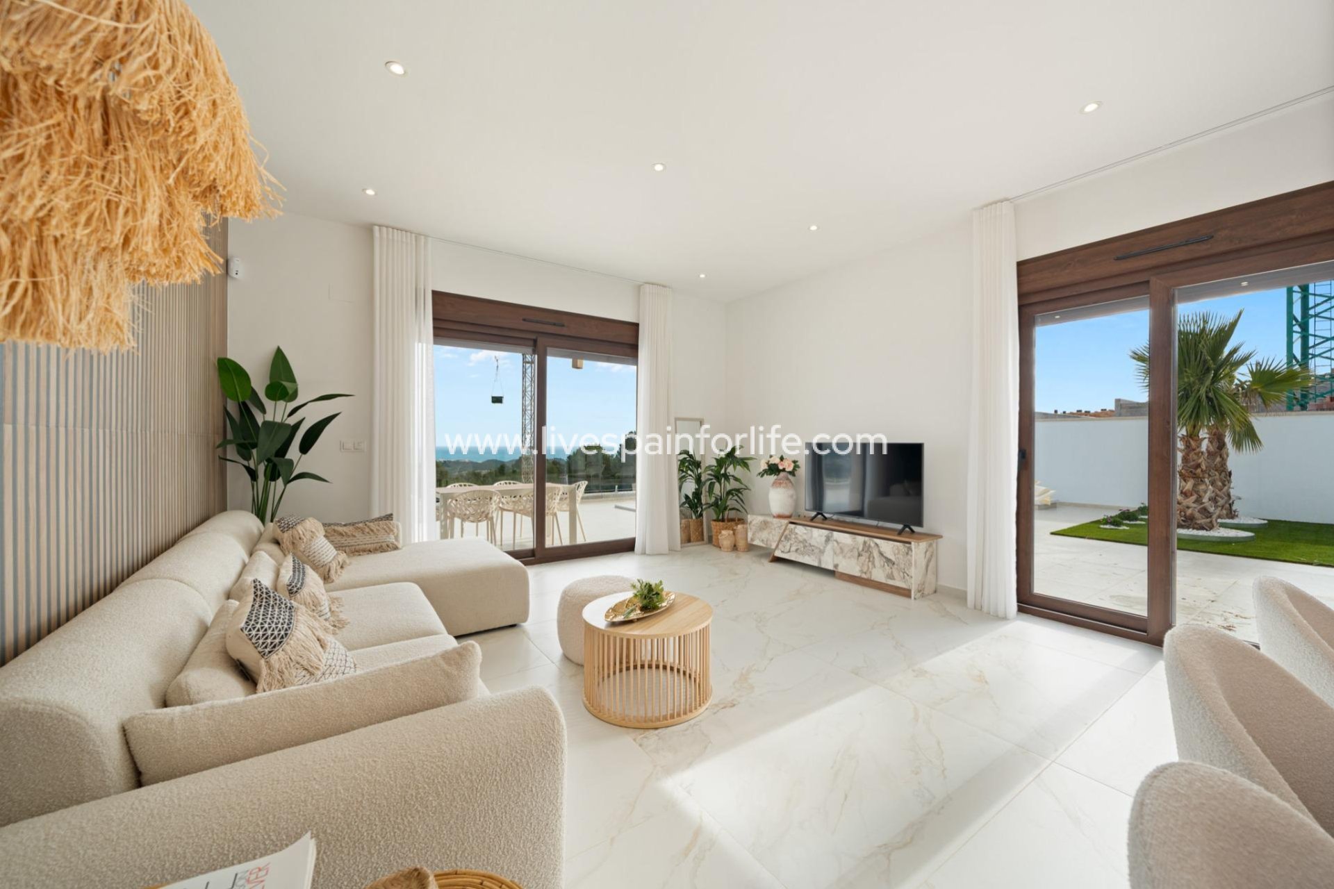 New build - Villa (detached) -
Polop
