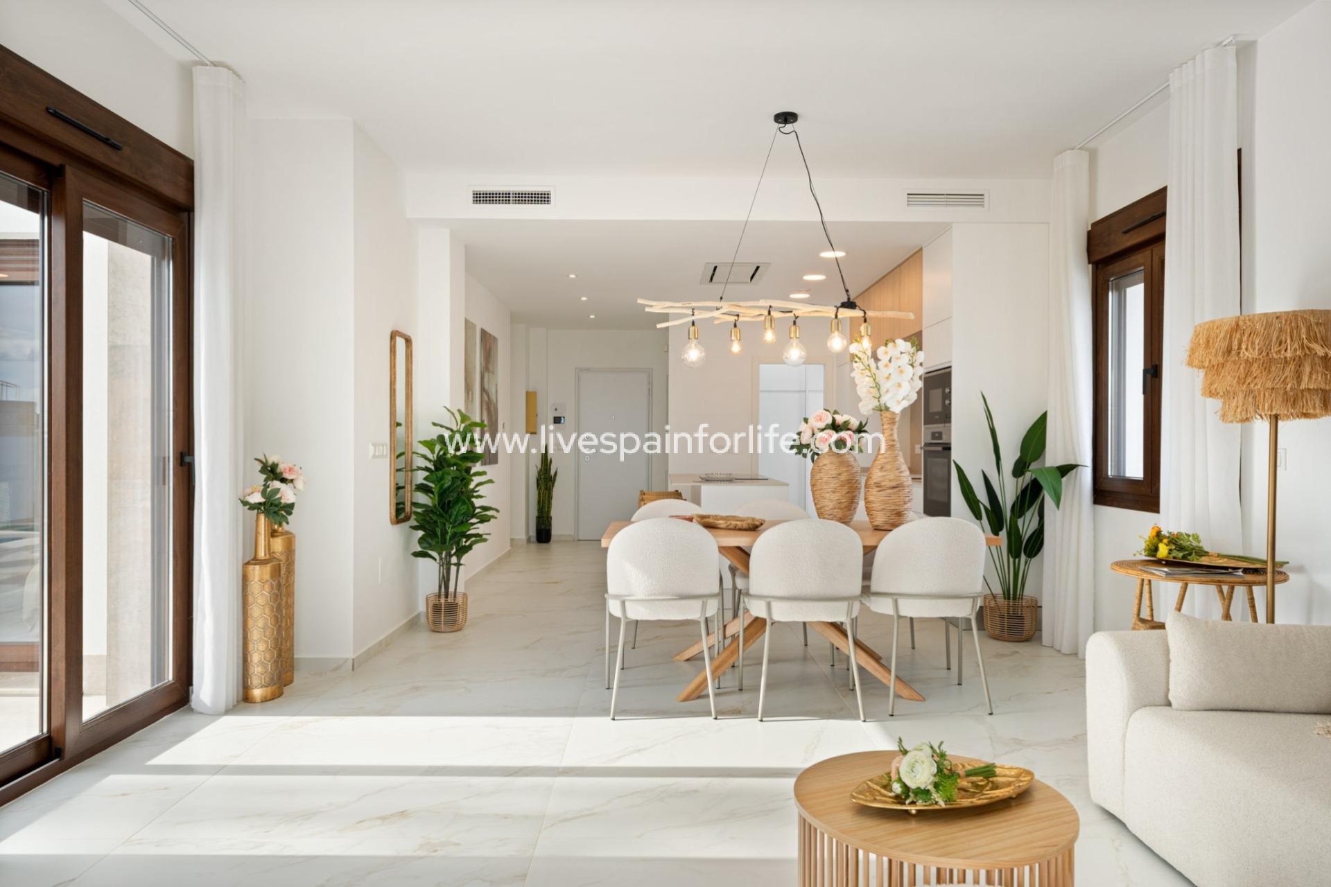 New build - Villa (detached) -
Polop