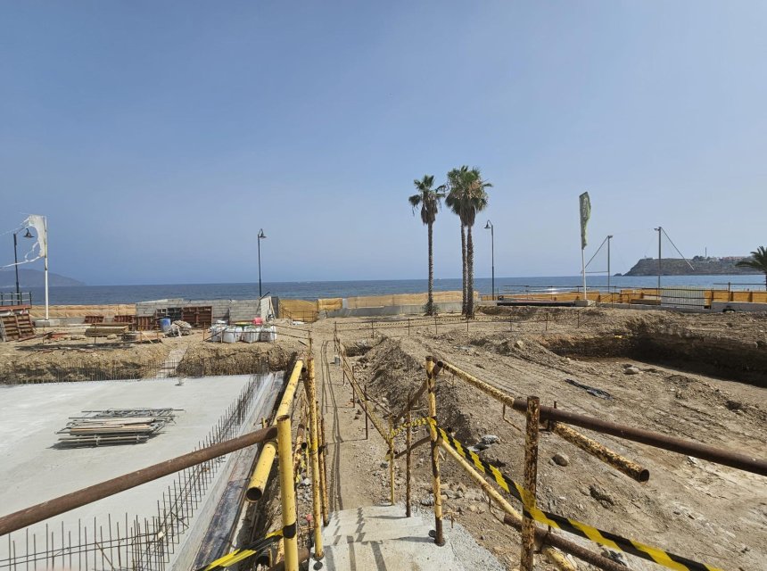 New build - Villa (detached) -
Puerto de Mazarron - El Alamillo