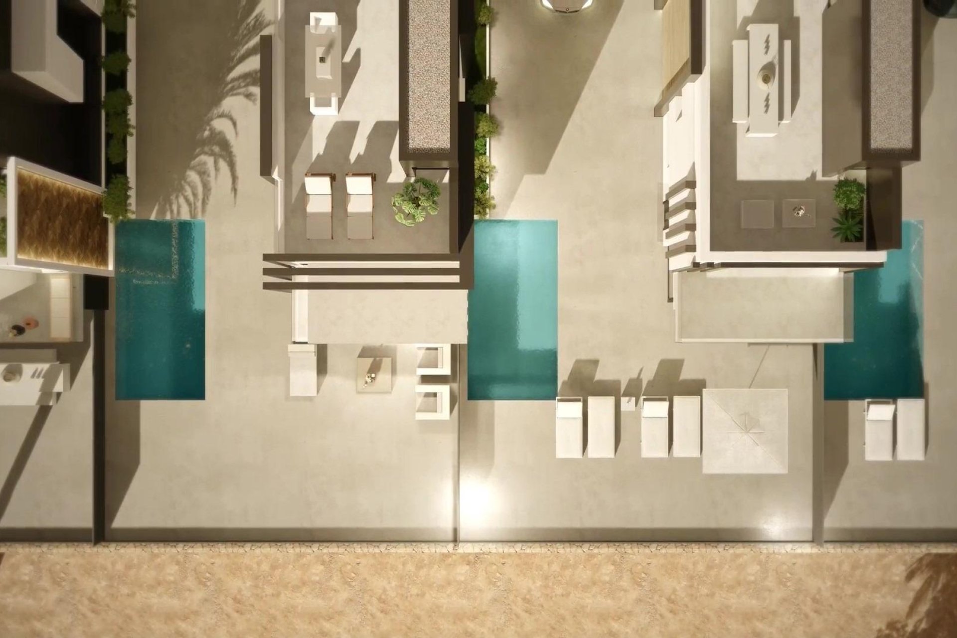 New build - Villa (detached) -
Puerto de Mazarron - El Alamillo