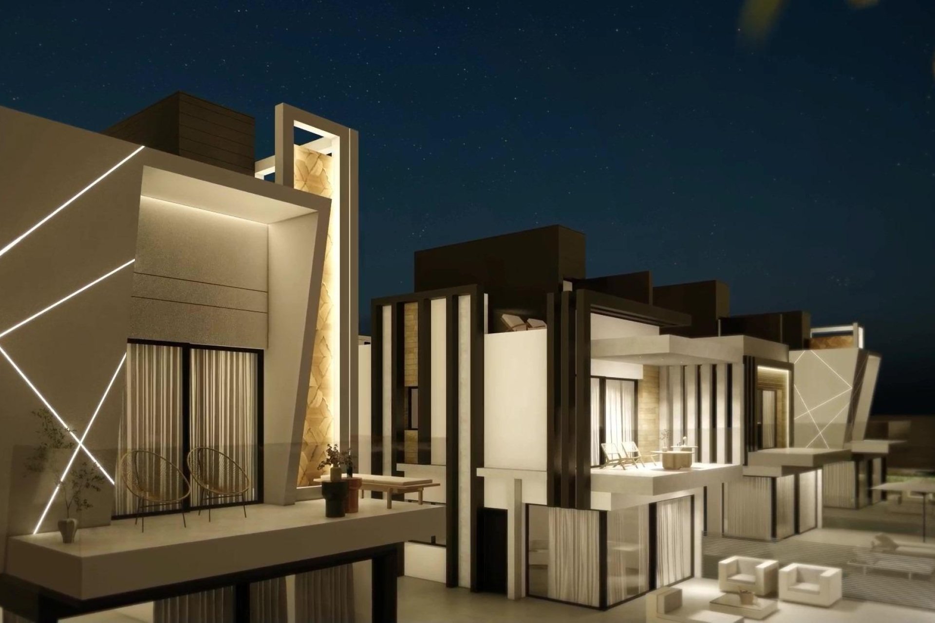 New build - Villa (detached) -
Puerto de Mazarron - El Alamillo