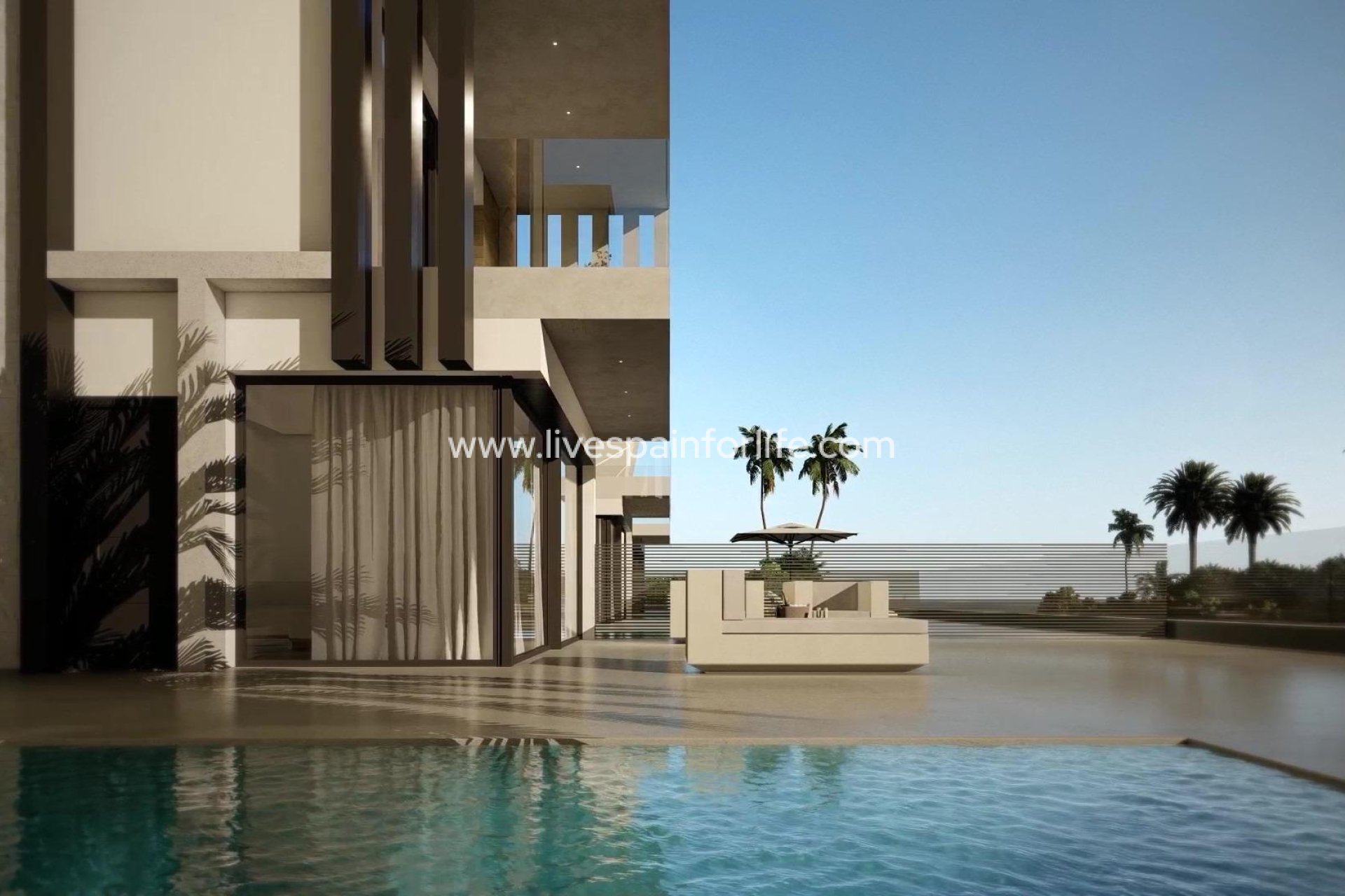 New build - Villa (detached) -
Puerto de Mazarron - El Alamillo