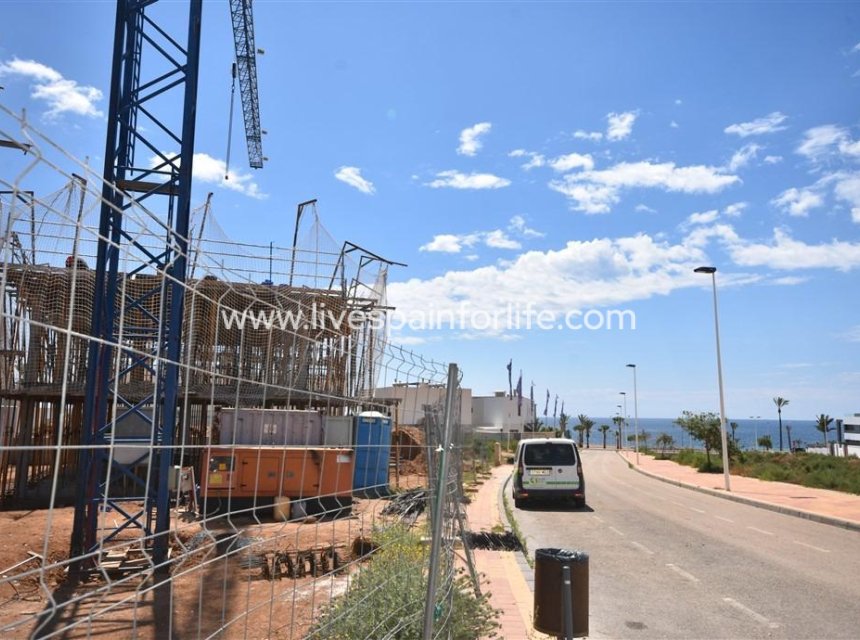 New build - Villa (detached) -
Puerto de Mazarron - Mar De Plata