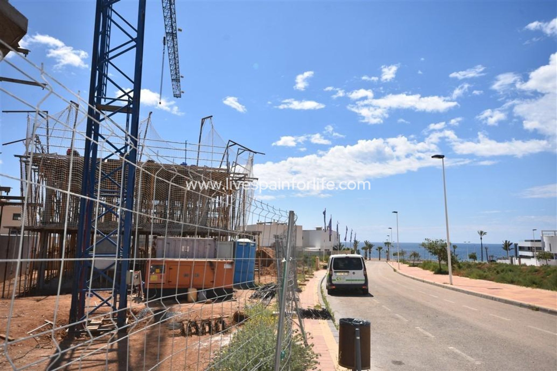 New build - Villa (detached) -
Puerto de Mazarron - Mar De Plata