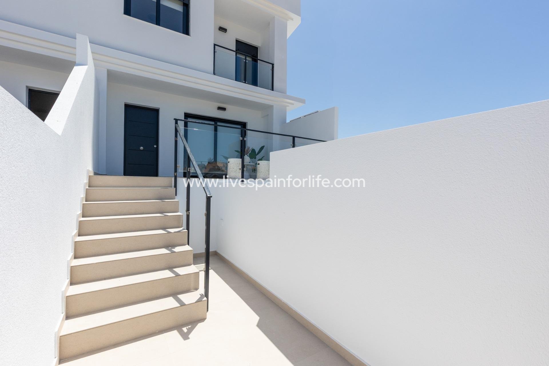 New build - Villa (detached) -
Rafal - Pueblo