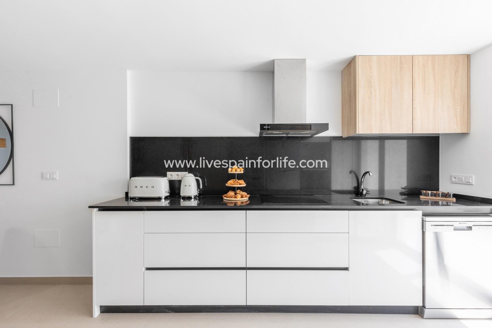 New build - Villa (detached) -
Rafal - Pueblo