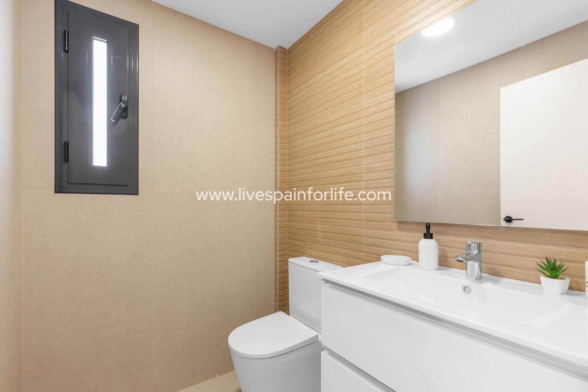 New build - Villa (detached) -
Rafal - Pueblo