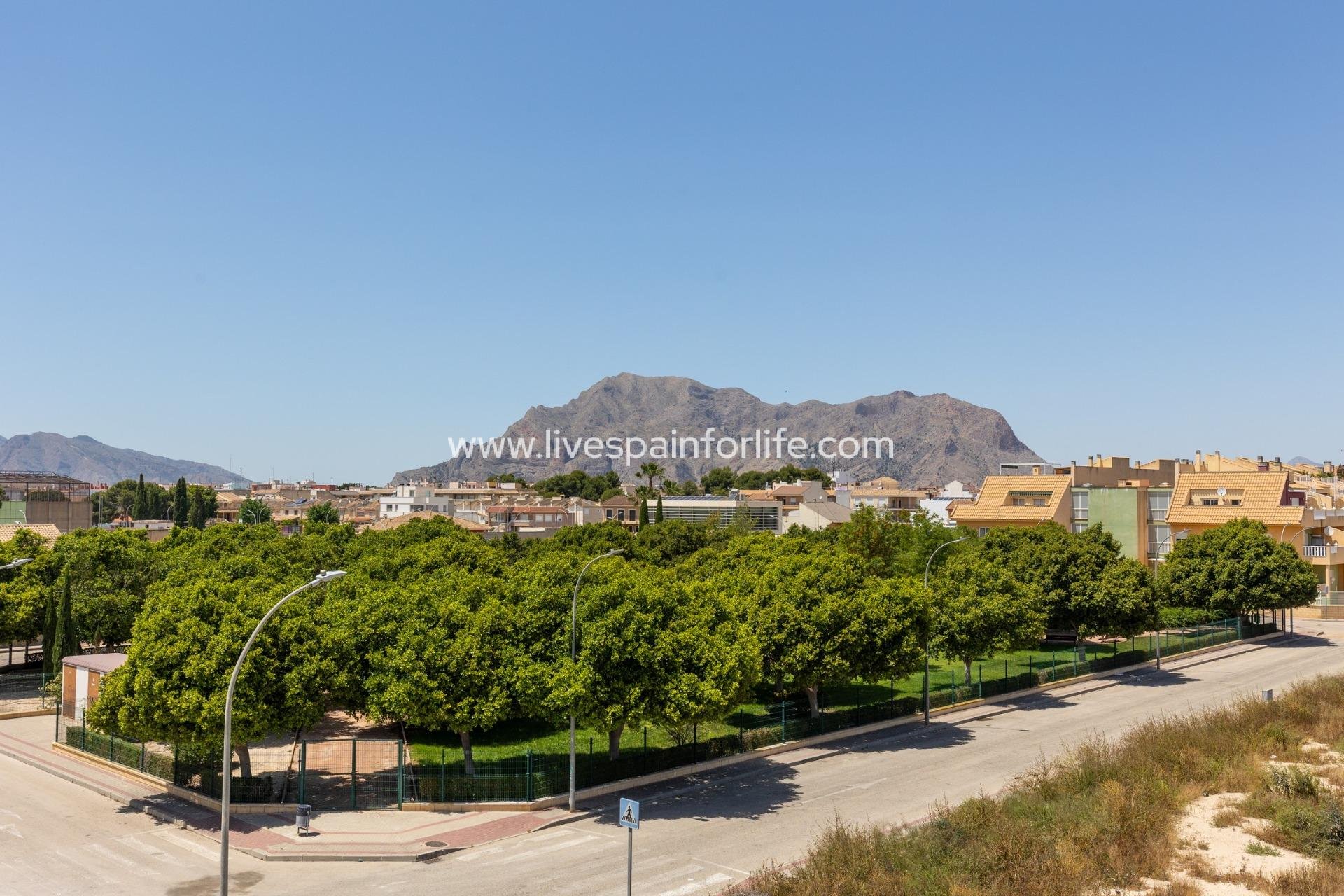 New build - Villa (detached) -
Rafal - Pueblo
