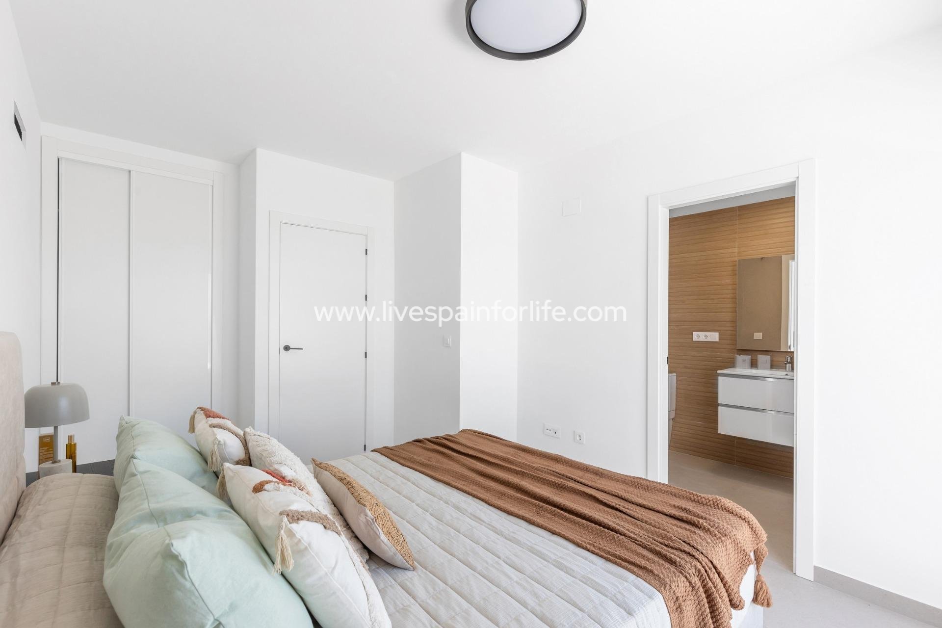 New build - Villa (detached) -
Rafal - Pueblo