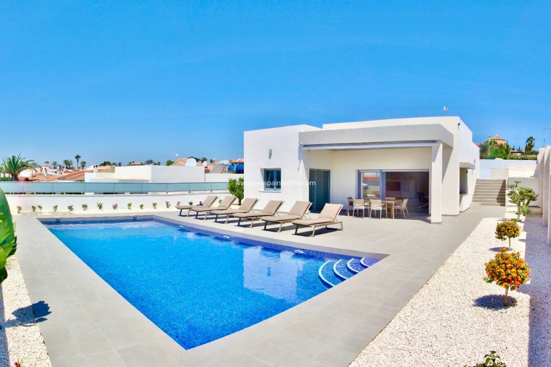 New build - Villa (detached) -
Rafal