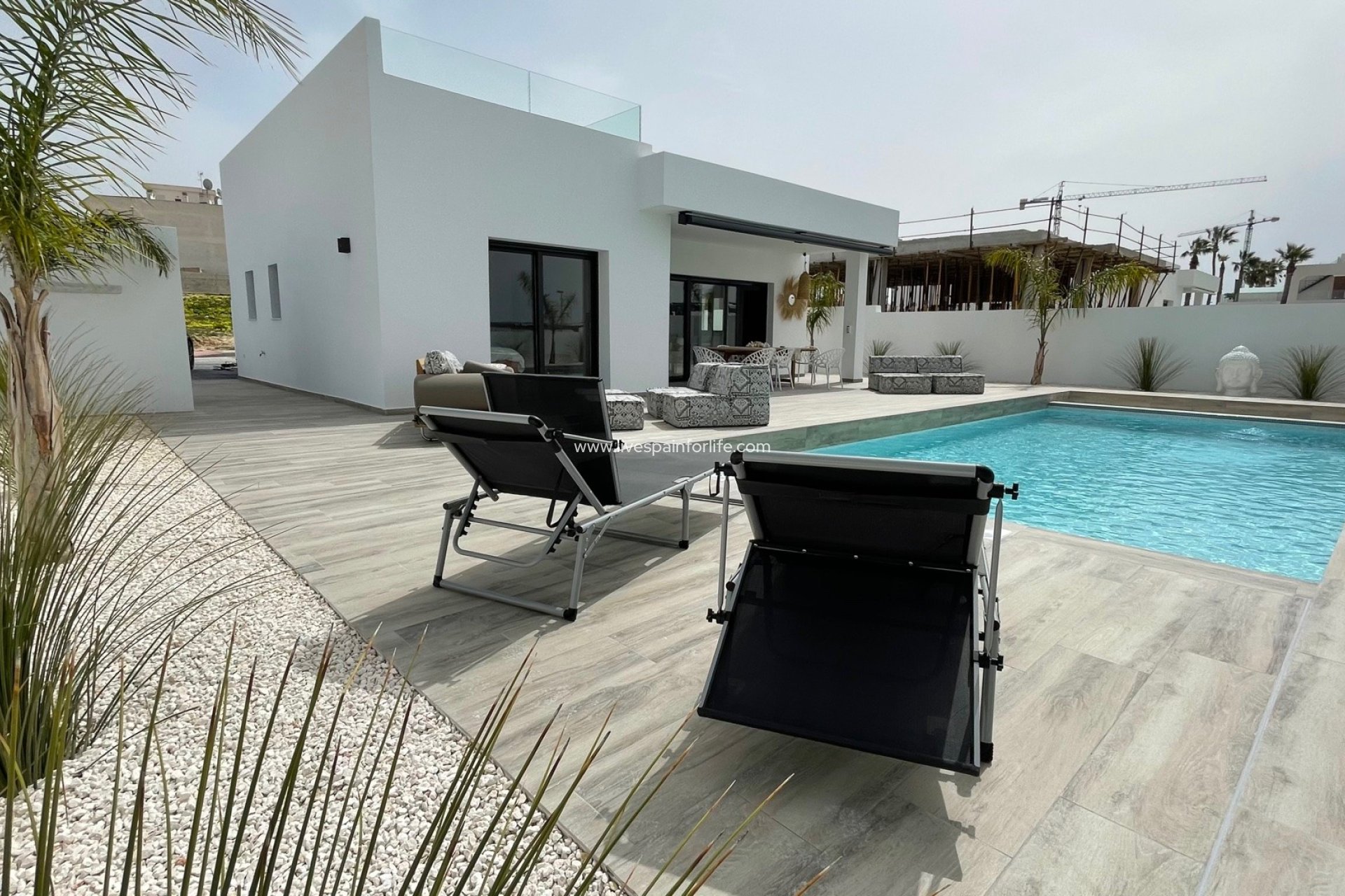 New build - Villa (detached) -
Rafal