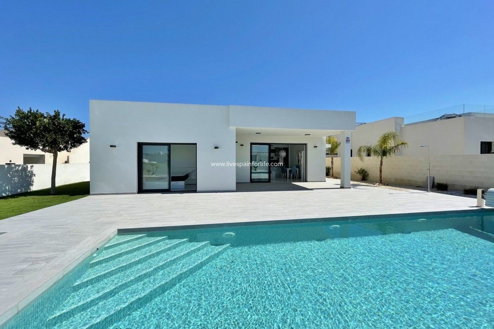 New build - Villa (detached) -
Rafal