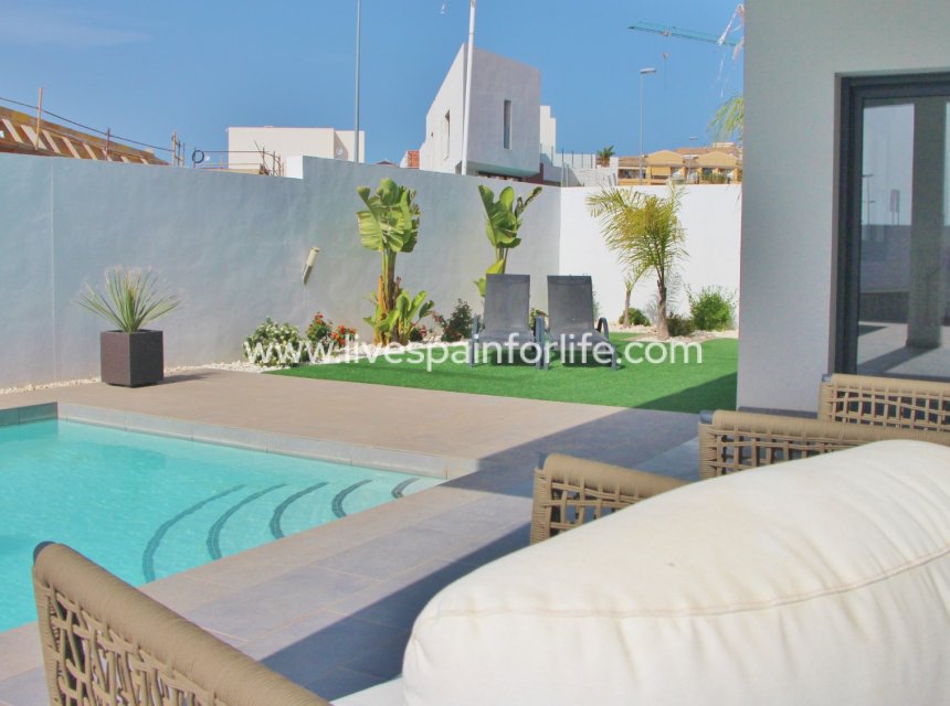 New build - Villa (detached) -
Rafal