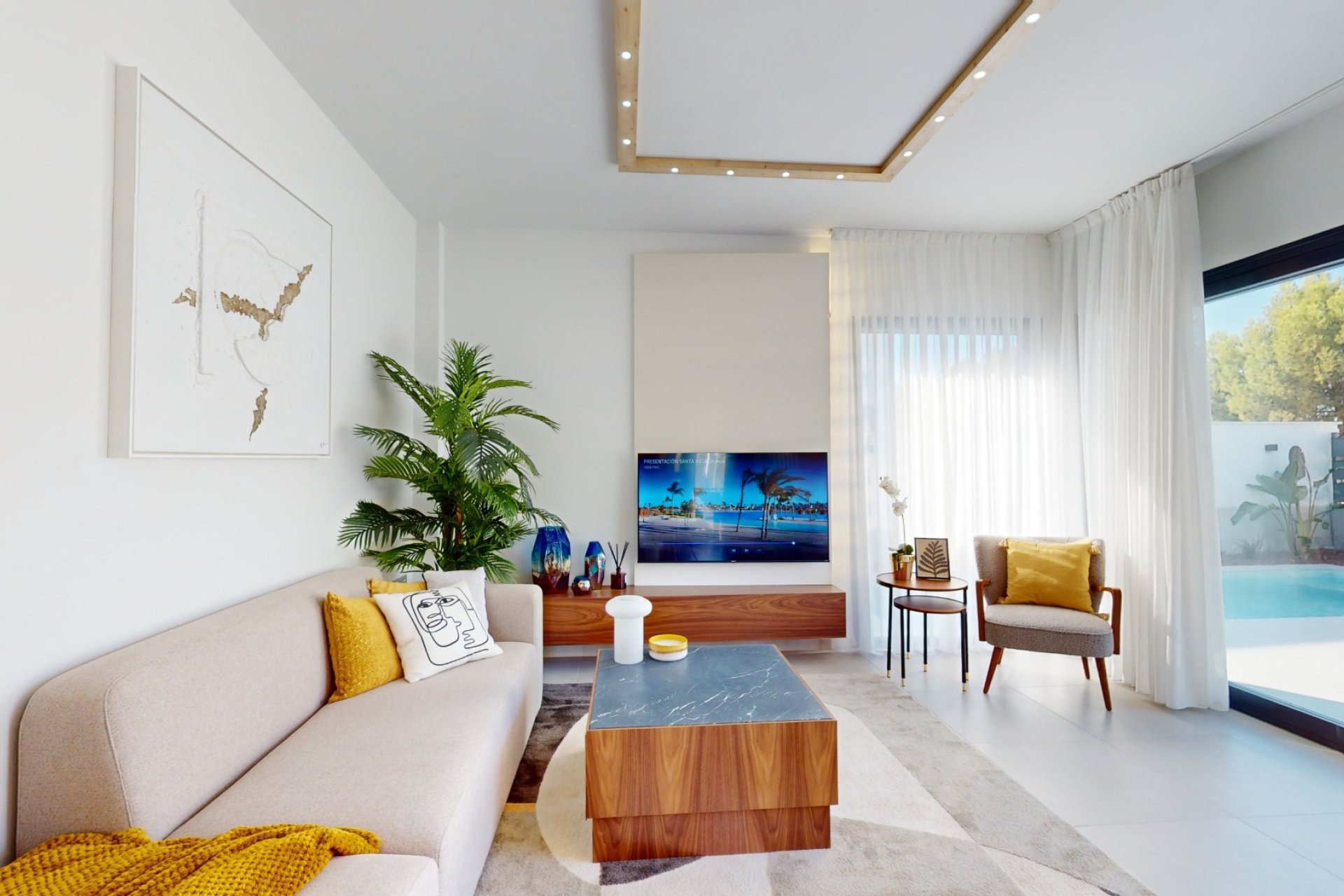 New build - Villa (detached) -
Roda - Roda Golf