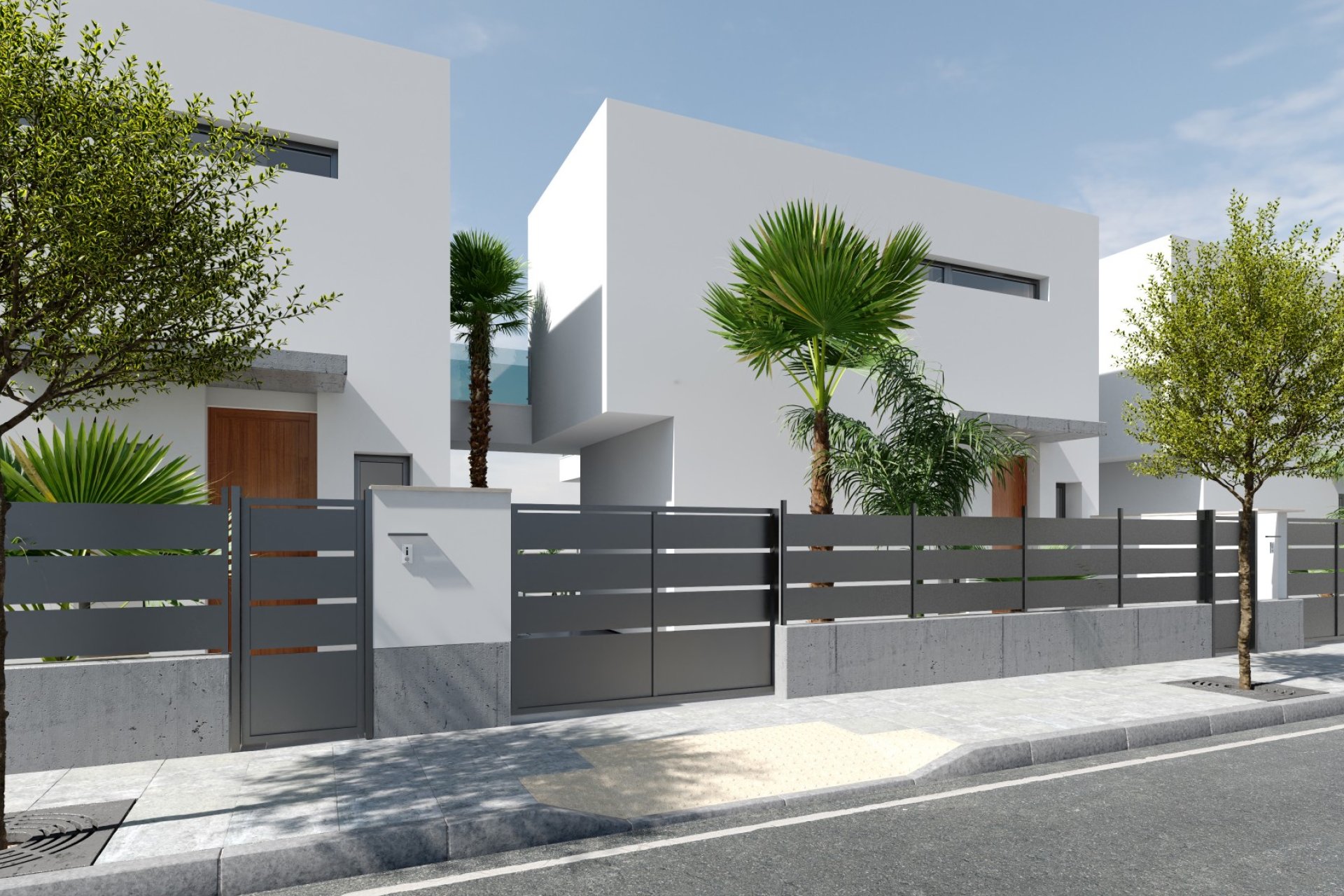 New build - Villa (detached) -
Roda - Roda Golf