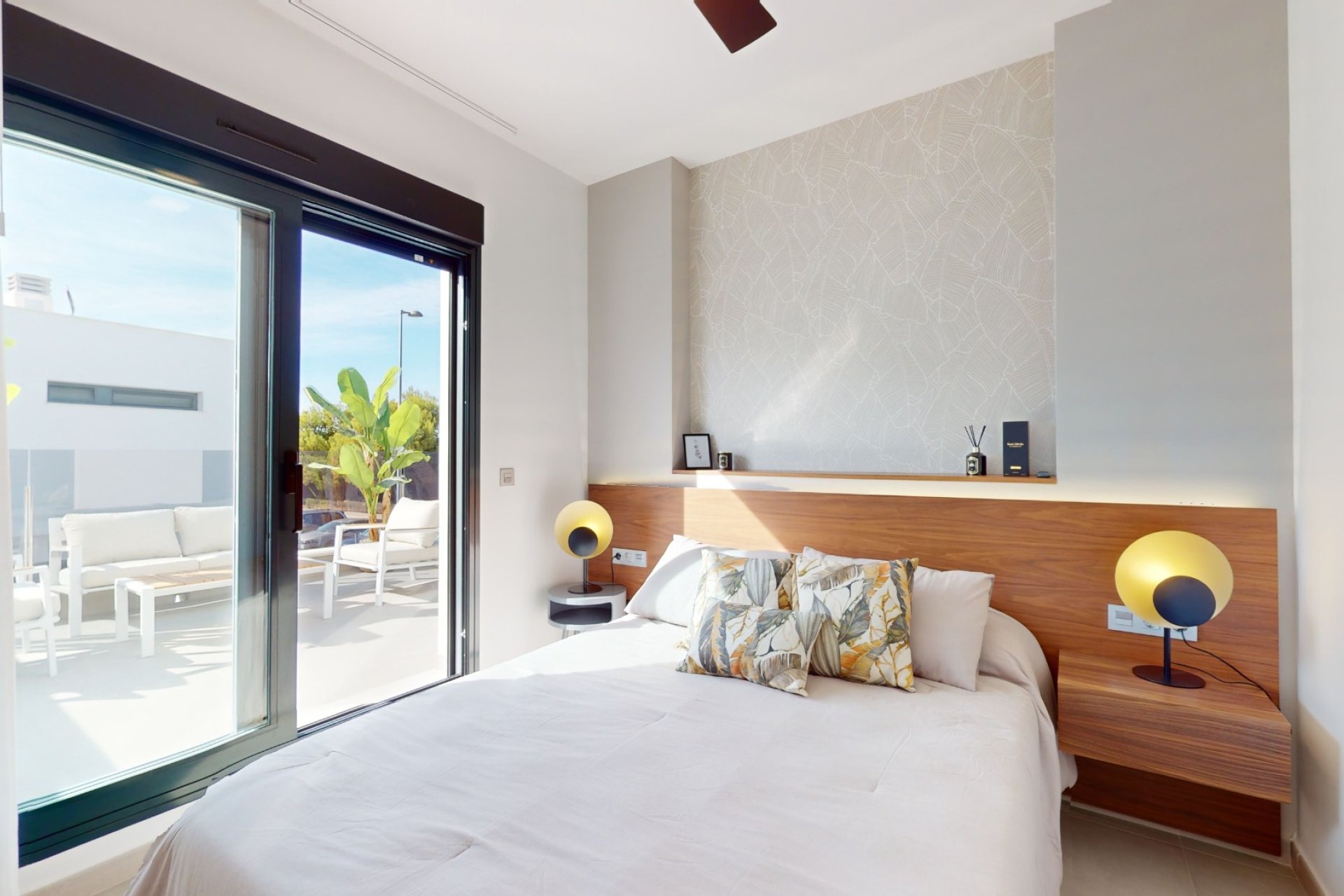 New build - Villa (detached) -
Roda - Roda Golf