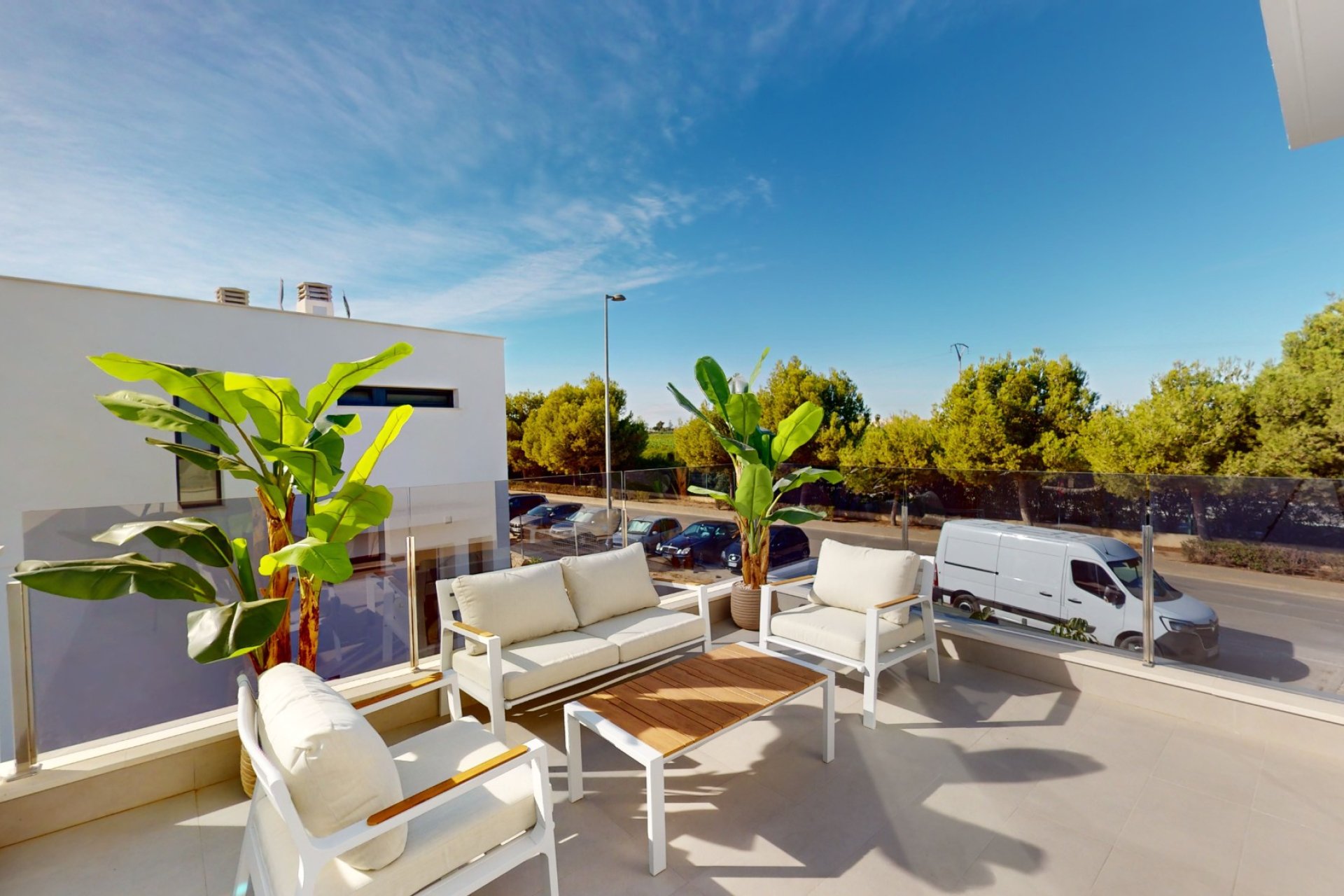 New build - Villa (detached) -
Roda - Roda Golf