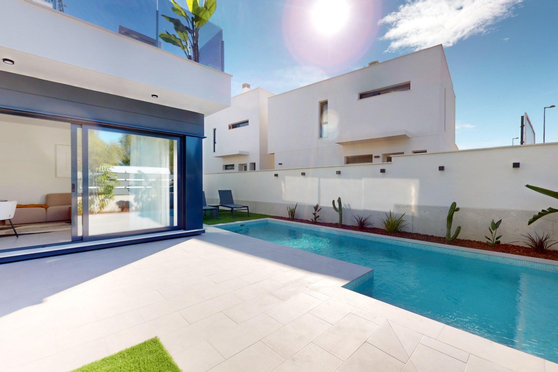 New build - Villa (detached) -
Roda - Roda Golf