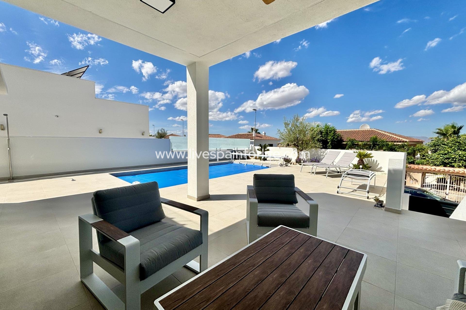 New build - Villa (detached) -
Rojales - Atalaya Park