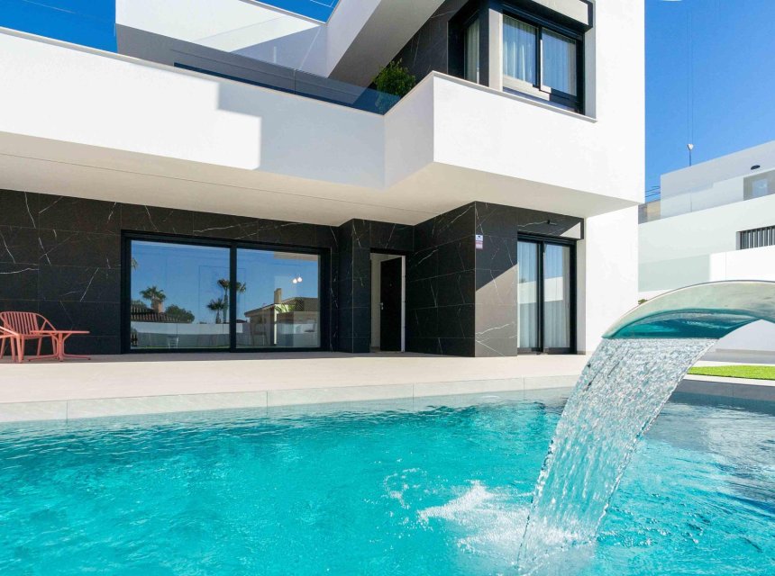 New build - Villa (detached) -
Rojales - Benimar