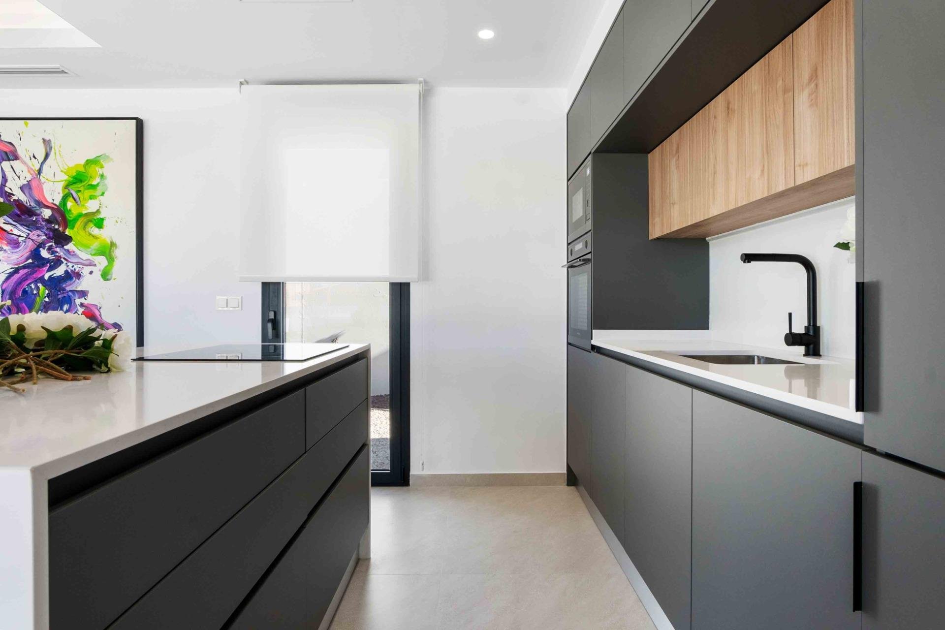 New build - Villa (detached) -
Rojales - Benimar