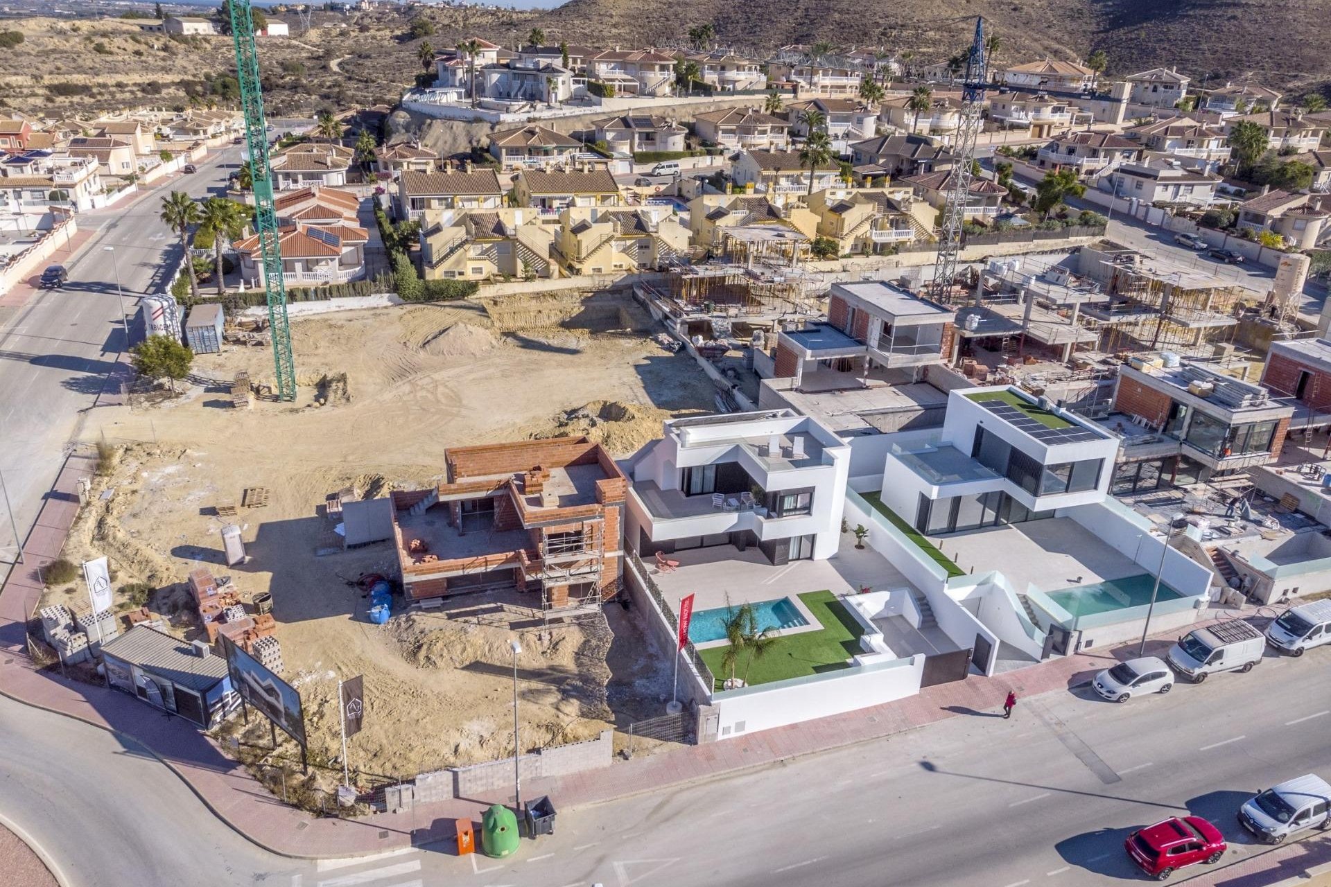 New build - Villa (detached) -
Rojales - Benimar