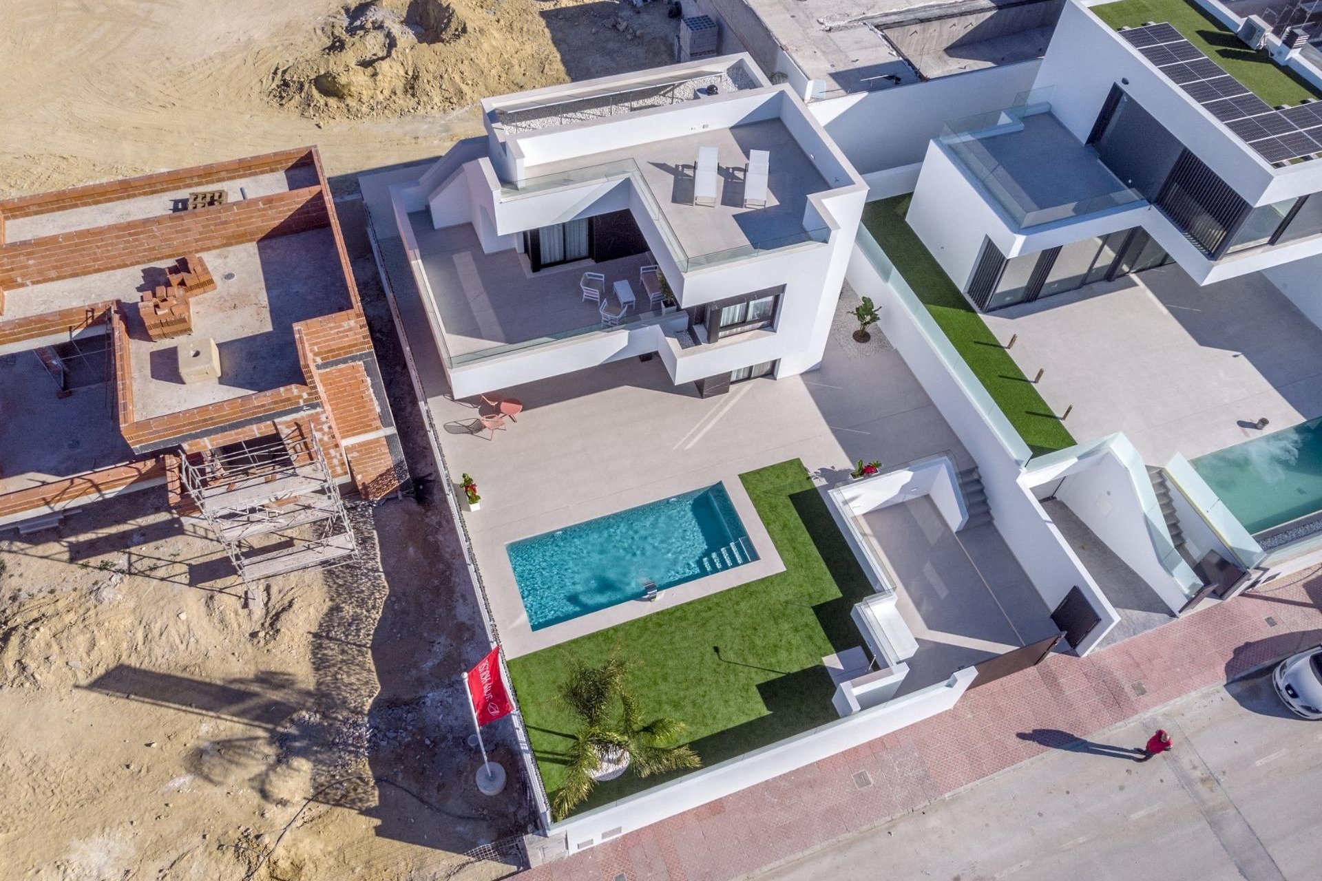 New build - Villa (detached) -
Rojales - Benimar