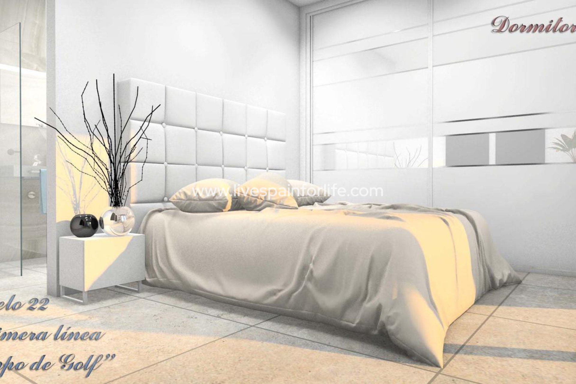New build - Villa (detached) -
Rojales - Campo De Golf La Marquesa