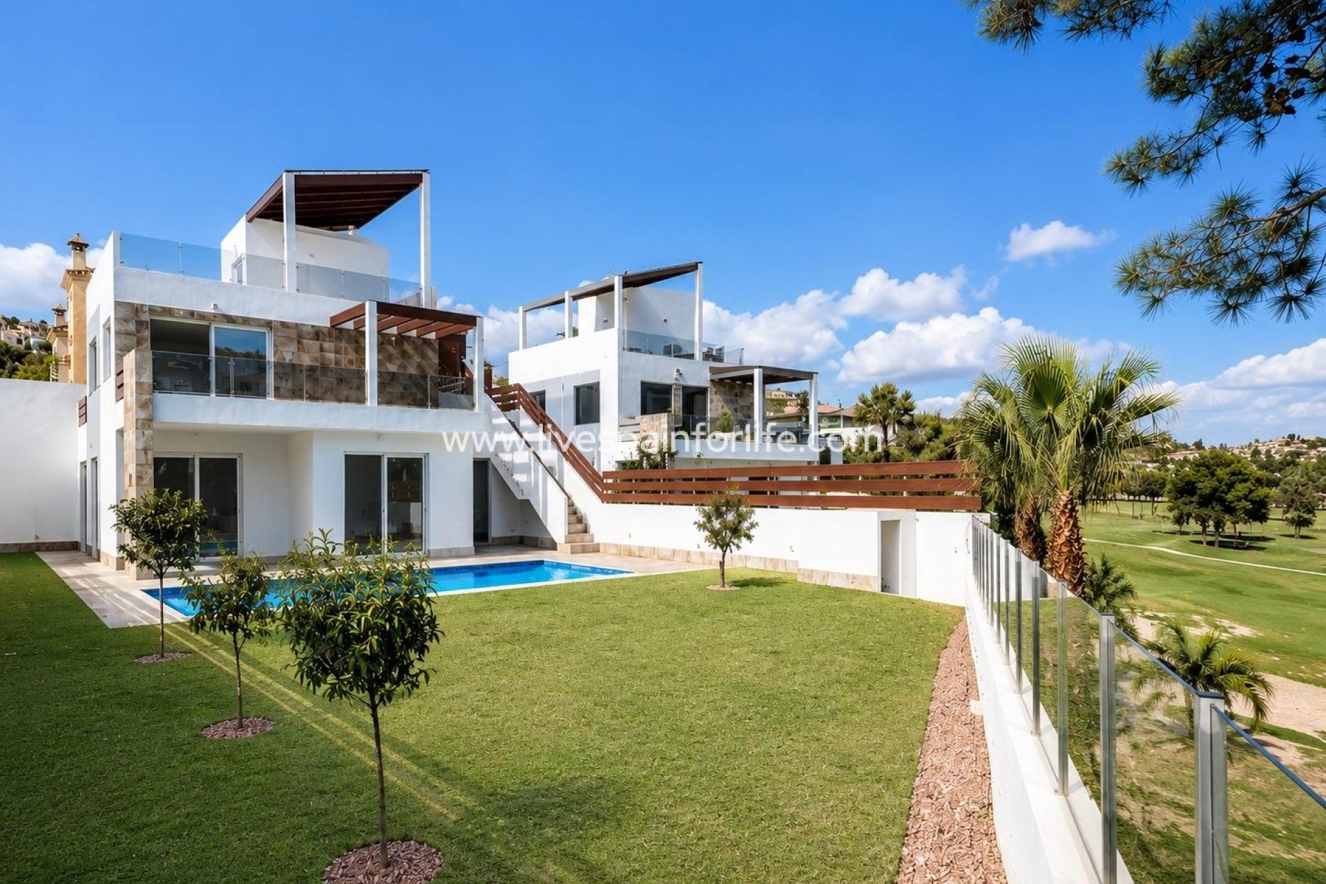 New build - Villa (detached) -
Rojales - Campo De Golf La Marquesa
