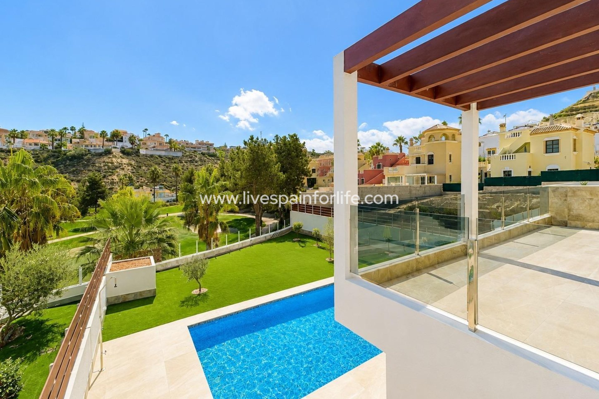 New build - Villa (detached) -
Rojales - Campo De Golf La Marquesa