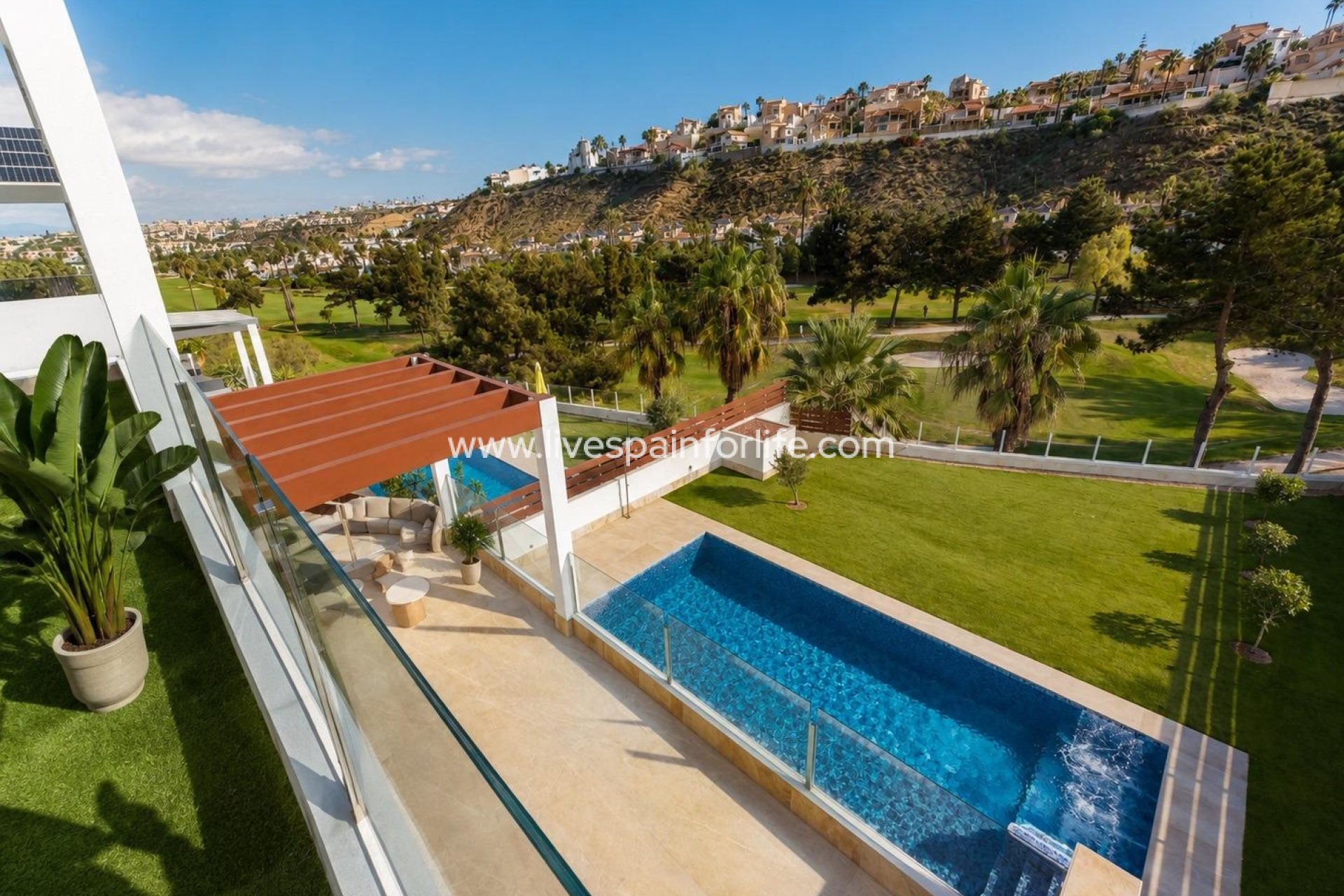 New build - Villa (detached) -
Rojales - Campo De Golf La Marquesa