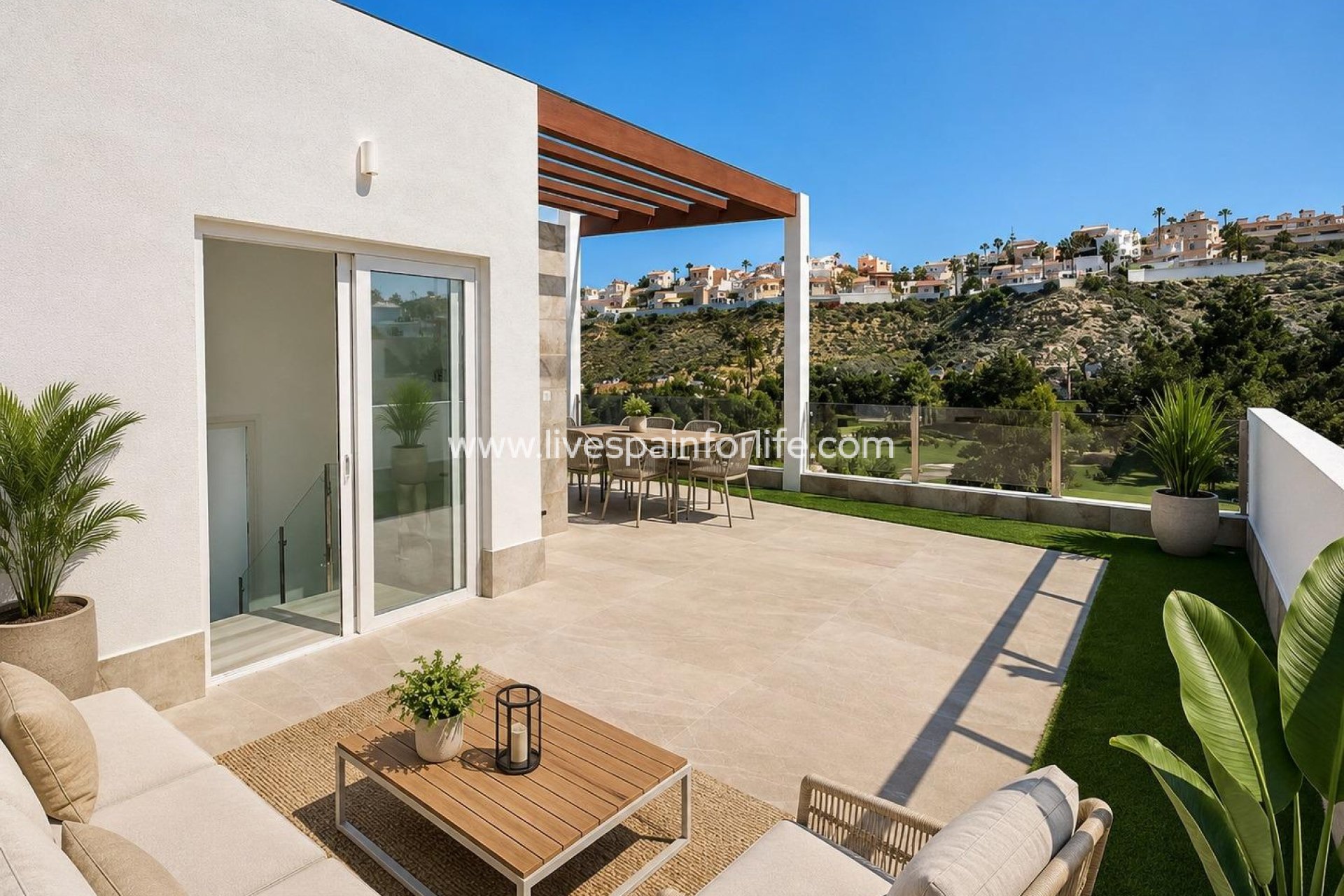 New build - Villa (detached) -
Rojales - Campo De Golf La Marquesa