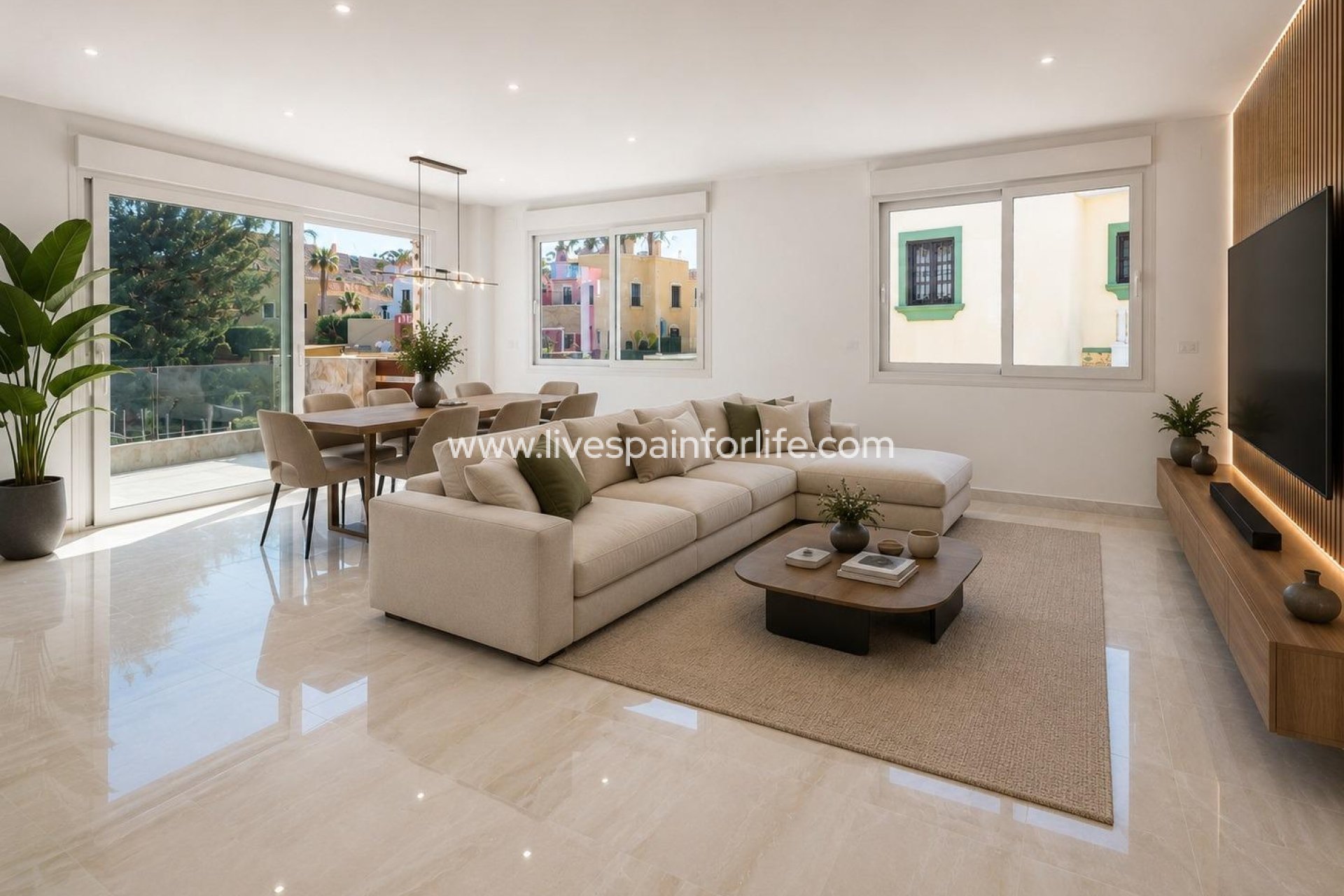 New build - Villa (detached) -
Rojales - Campo De Golf La Marquesa