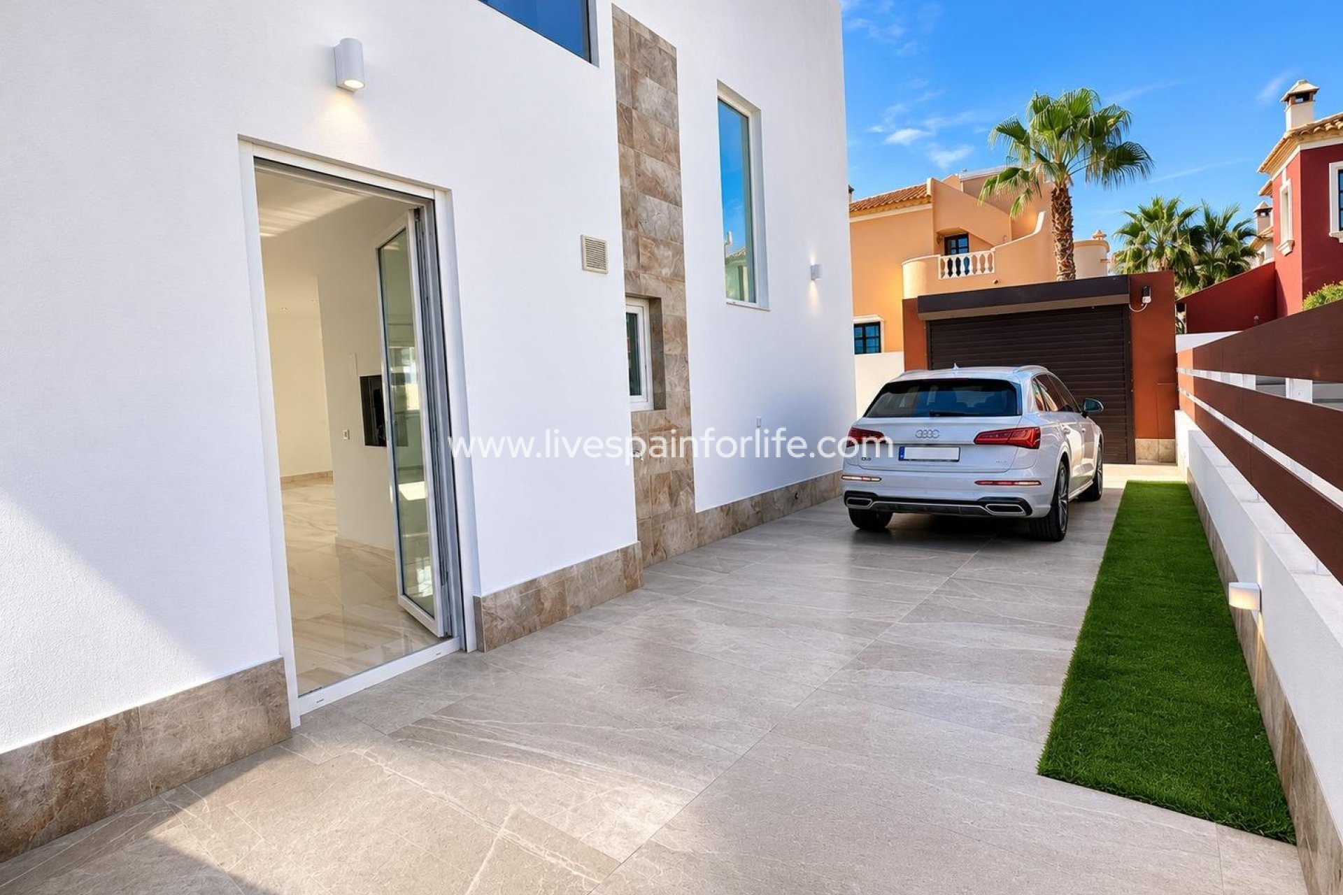 New build - Villa (detached) -
Rojales - Campo De Golf La Marquesa