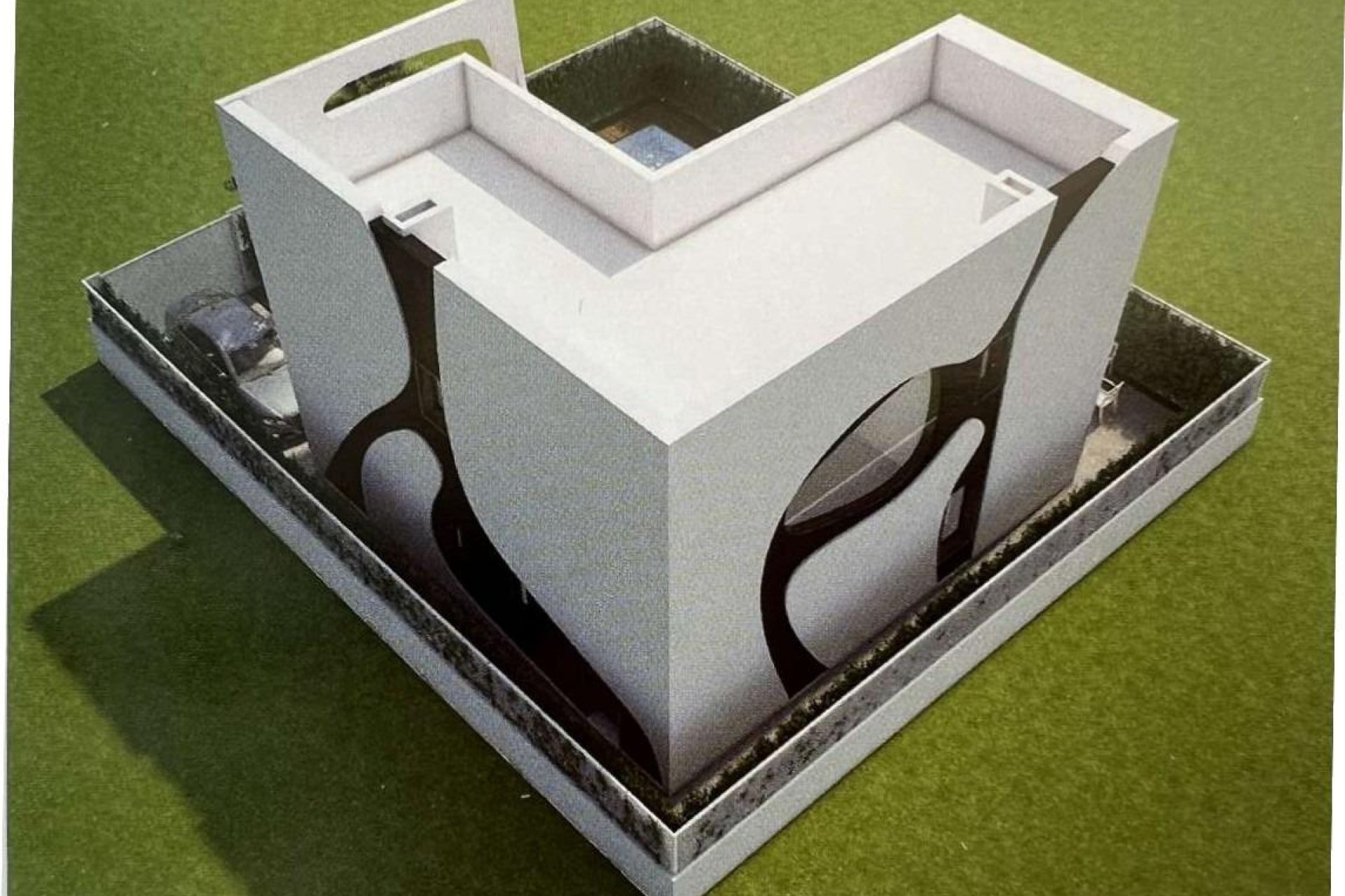 New build - Villa (detached) -
Rojales - Ciudad Quesada