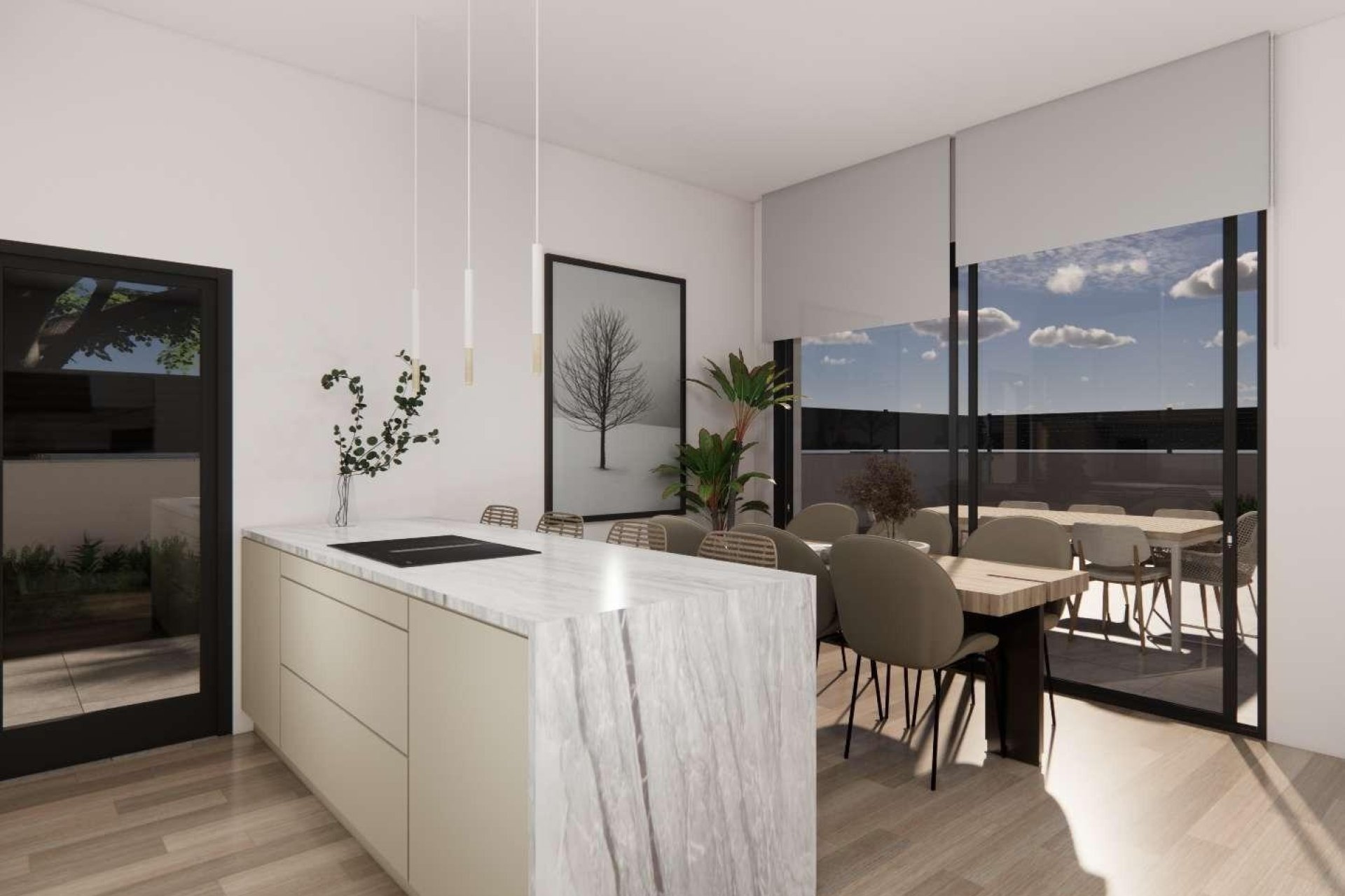 New build - Villa (detached) -
Rojales - Ciudad Quesada