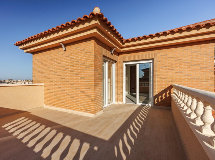 New build - Villa (detached) -
Rojales - Ciudad Quesada