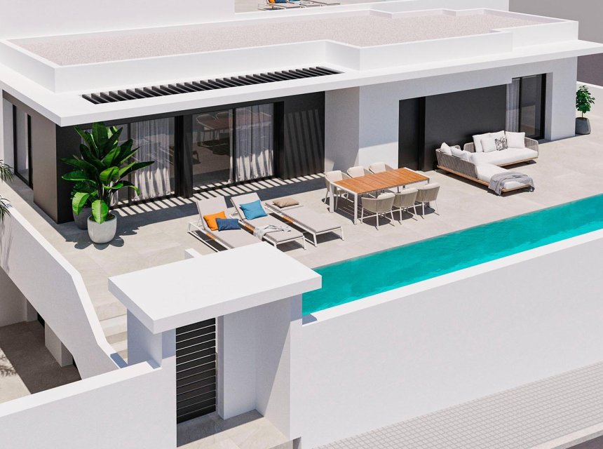 New build - Villa (detached) -
Rojales - Ciudad Quesada