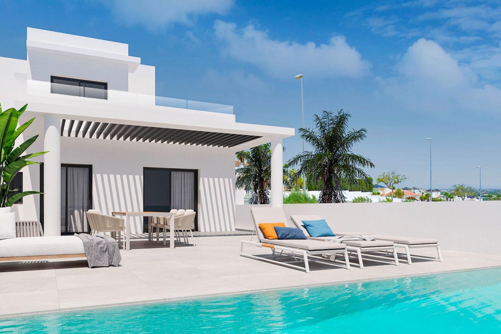 New build - Villa (detached) -
Rojales - Ciudad Quesada