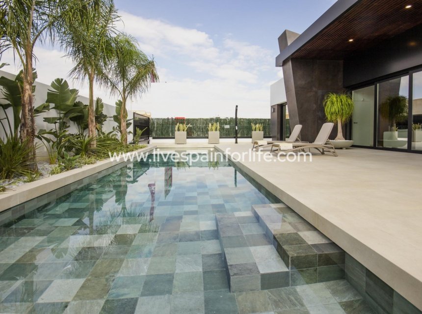 New build - Villa (detached) -
Rojales - Ciudad Quesada