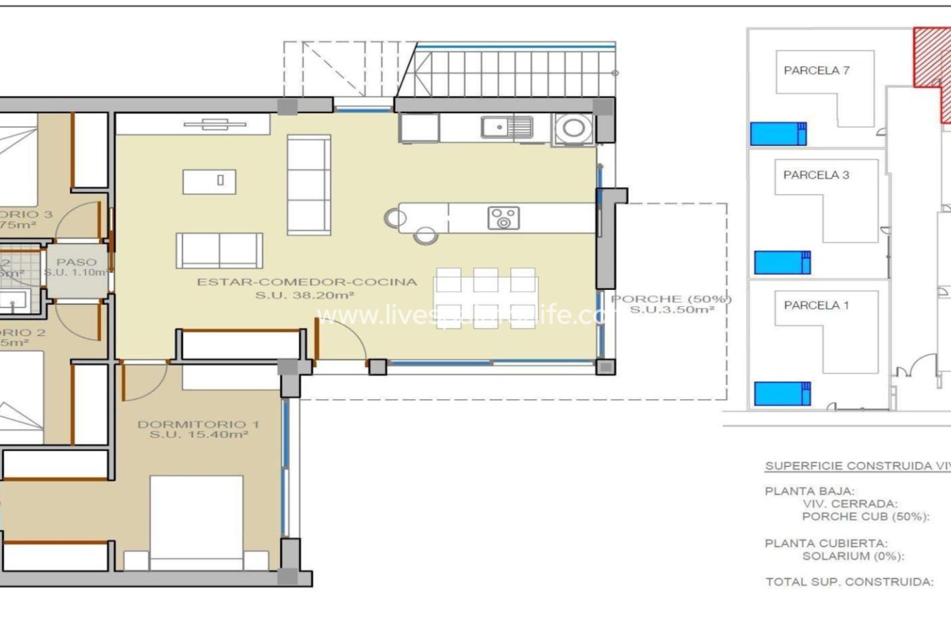 New build - Villa (detached) -
Rojales - Ciudad Quesada