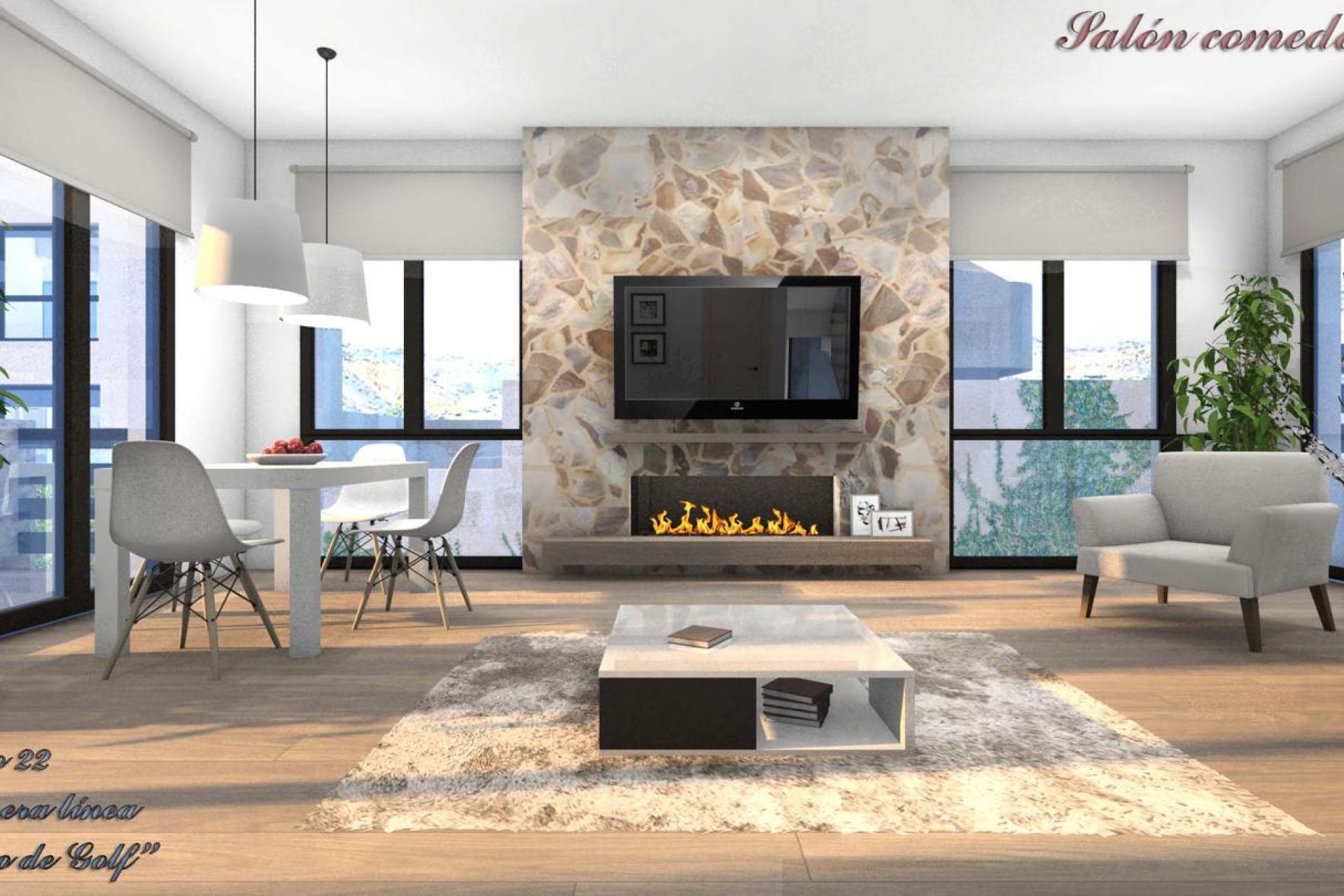 New build - Villa (detached) -
Rojales - Golf La Marquesa (Ciudad Quesada)