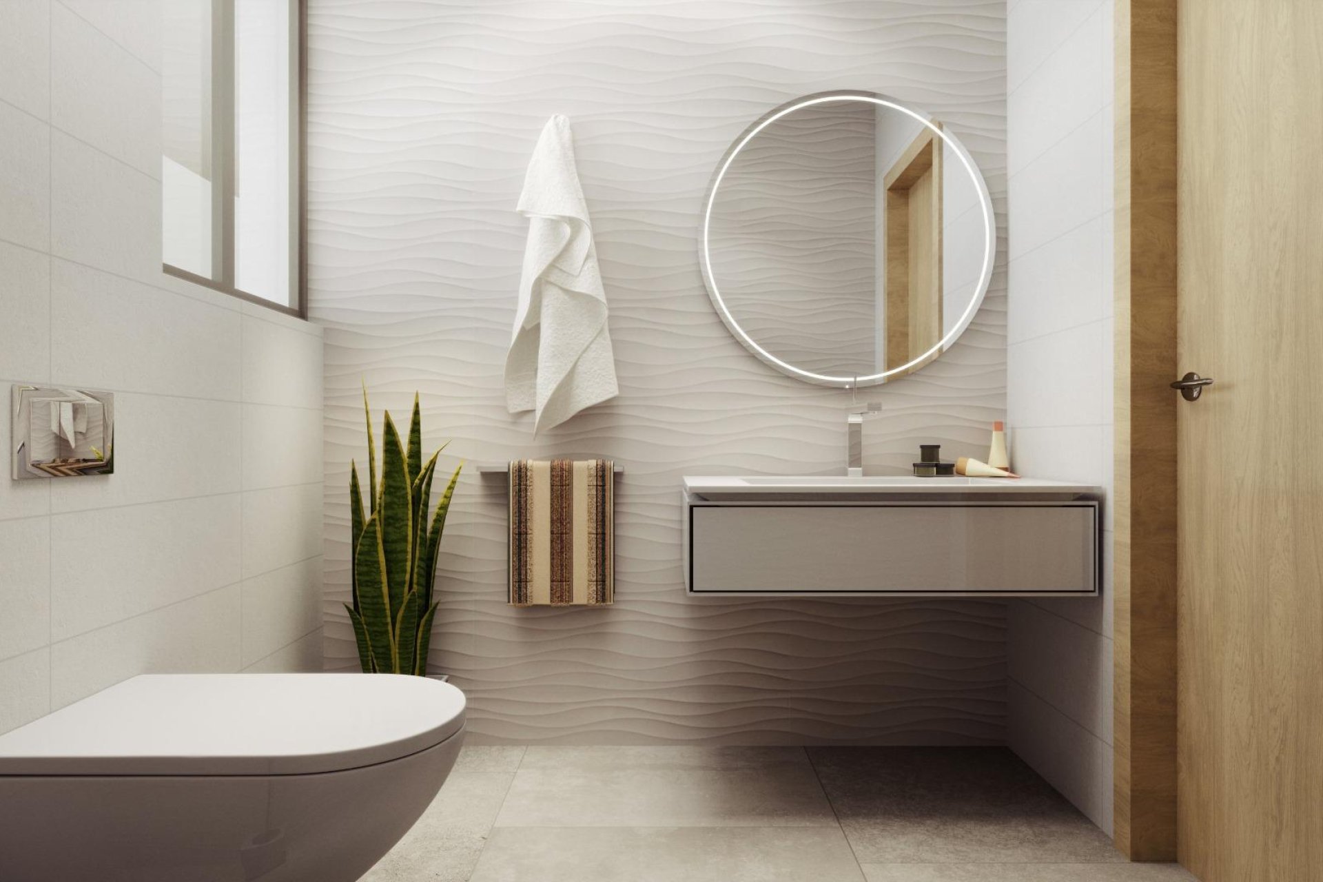 New build - Villa (detached) -
Rojales - Golf La Marquesa (Ciudad Quesada)